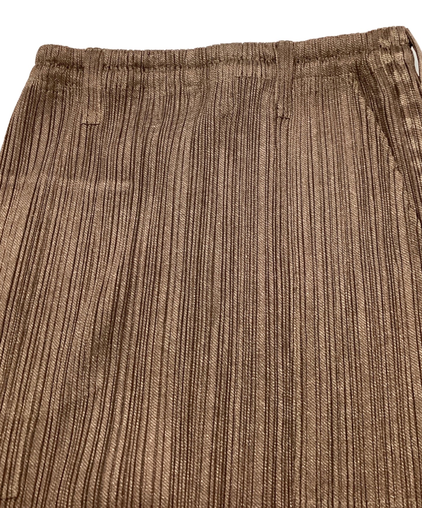 [Pre-owned] PLEATS PLEASE pleated skirt PP64-JG341