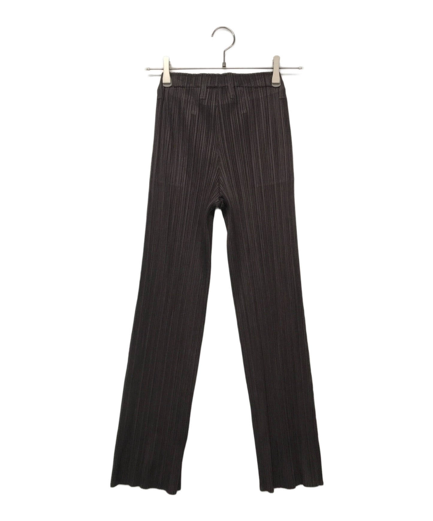 [Pre-owned] PLEATS PLEASE pleated pants PP43-JF413