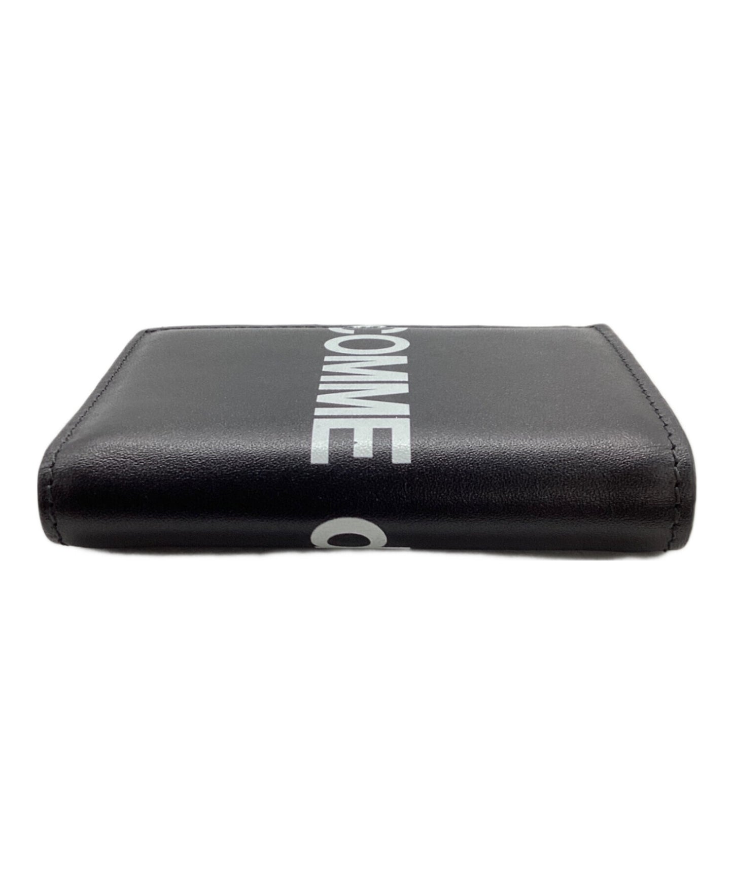 [Pre-owned] COMME des GARCONS HUGE LOGO WALLET SA0641HL