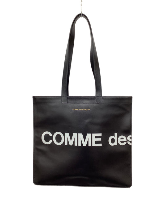 [Pre-owned] COMME des GARCONS Huge logo tote bag SA9001HL