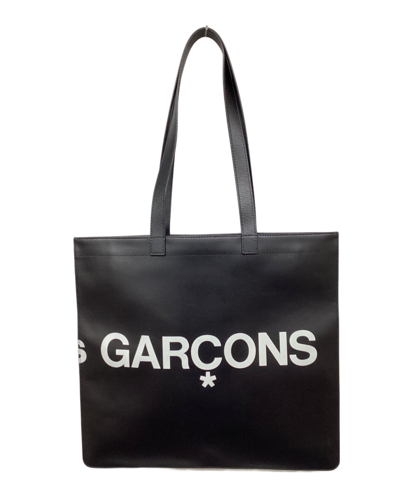 [Pre-owned] COMME des GARCONS Huge logo tote bag SA9001HL