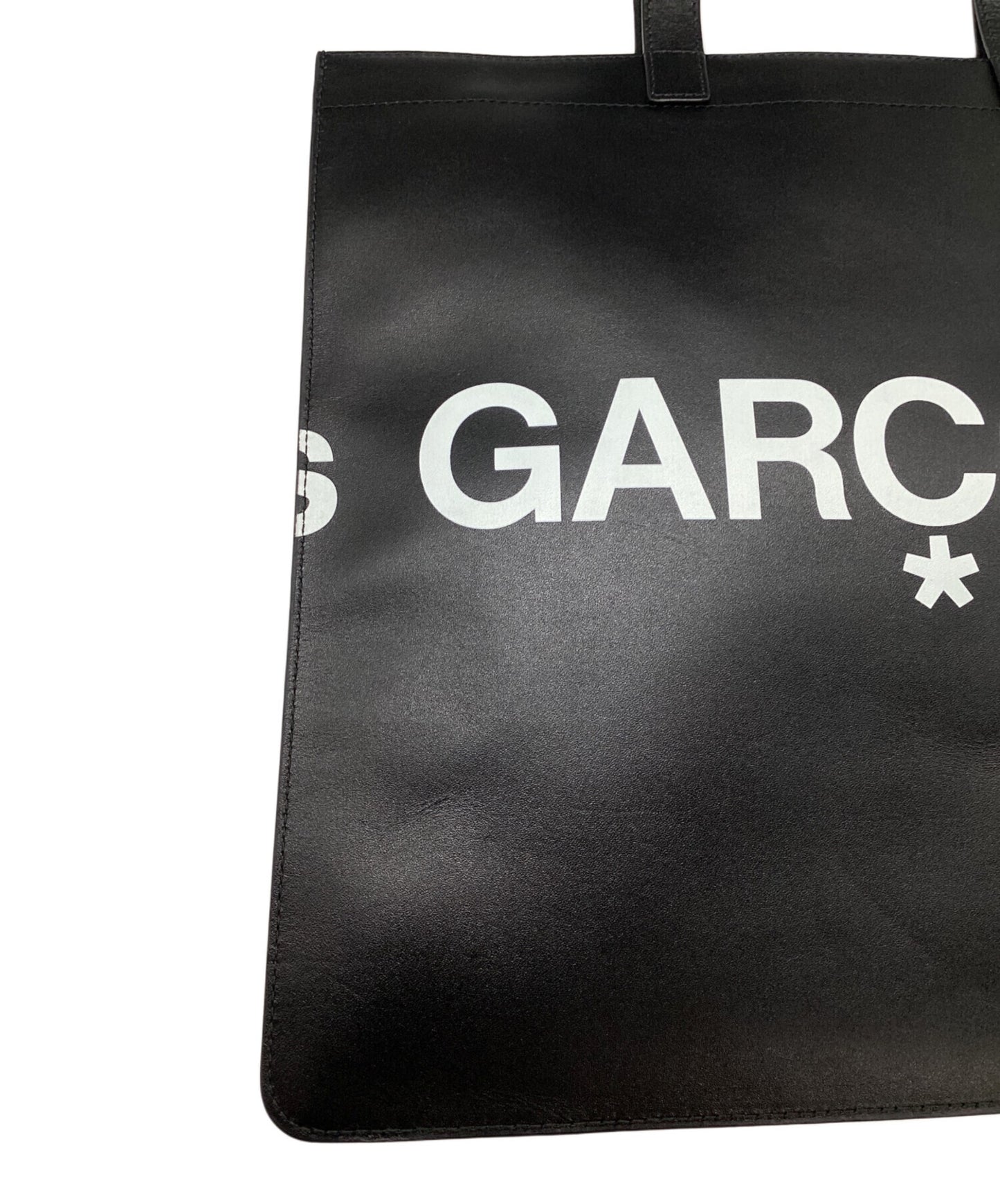 [Pre-owned] COMME des GARCONS Huge logo tote bag SA9001HL