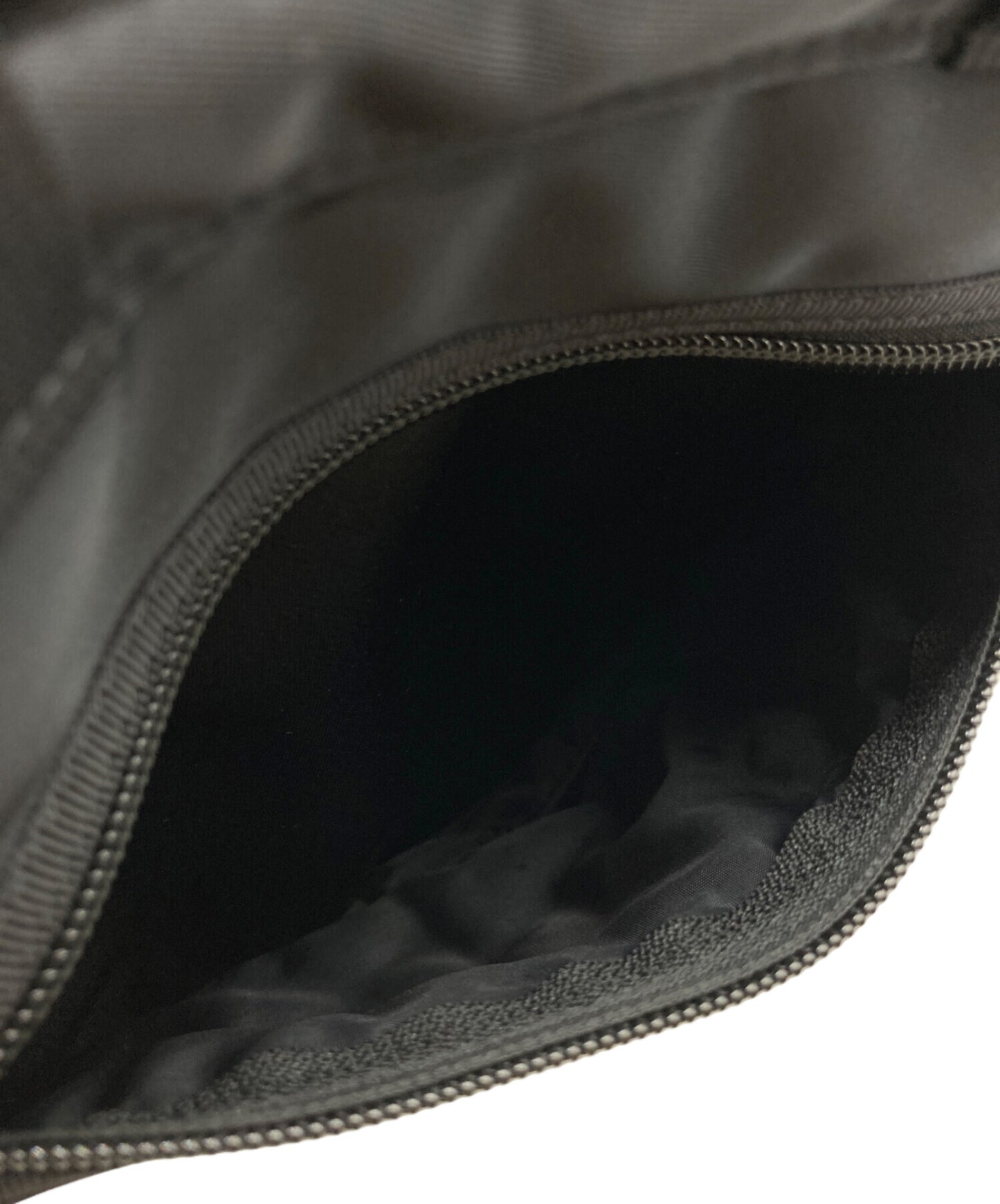 [Pre-owned] BLACK COMME des GARCONS shoulder bag 1F-K201