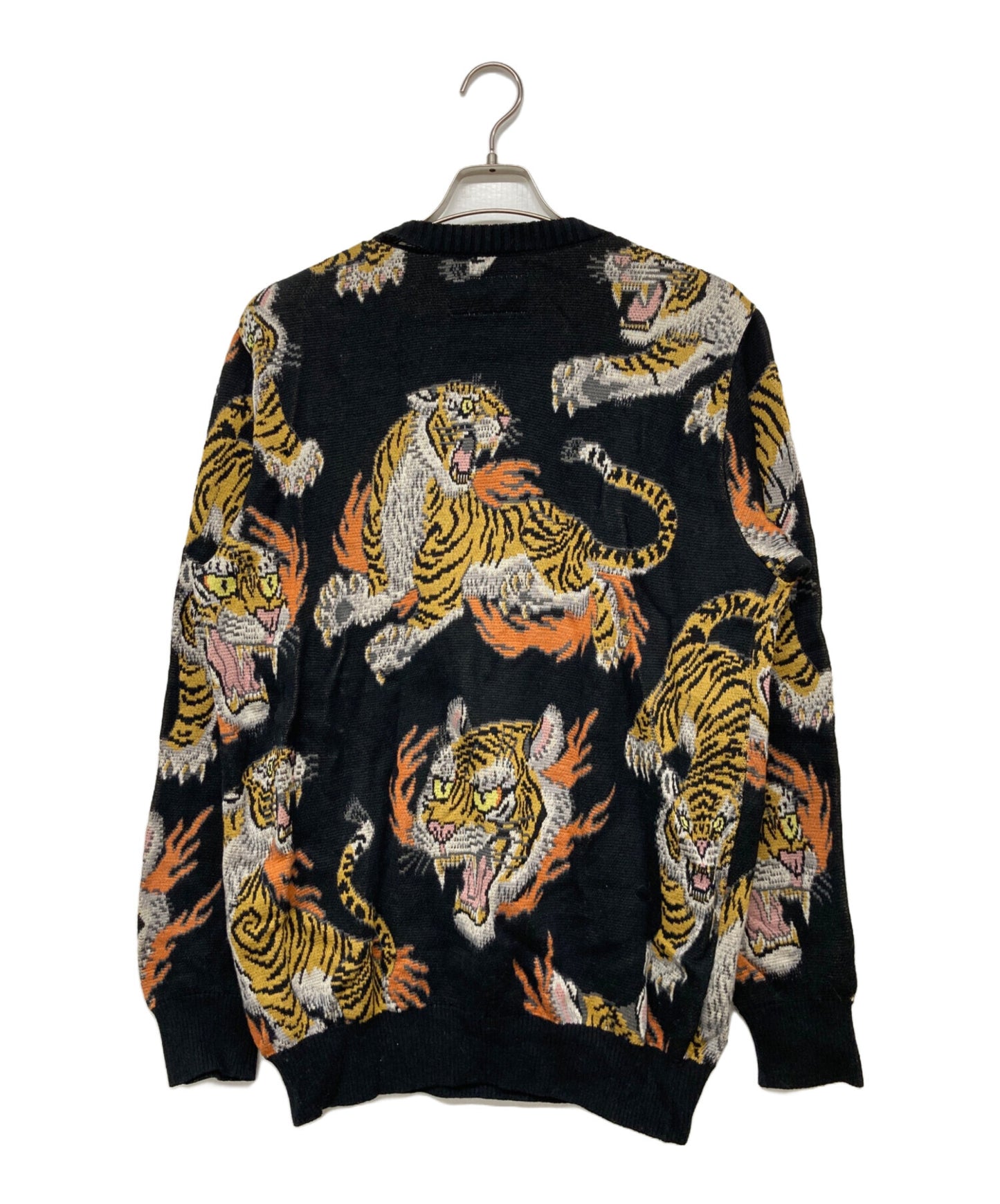 [Pre-owned] WACKO MARIA JACQUARD SWEATER