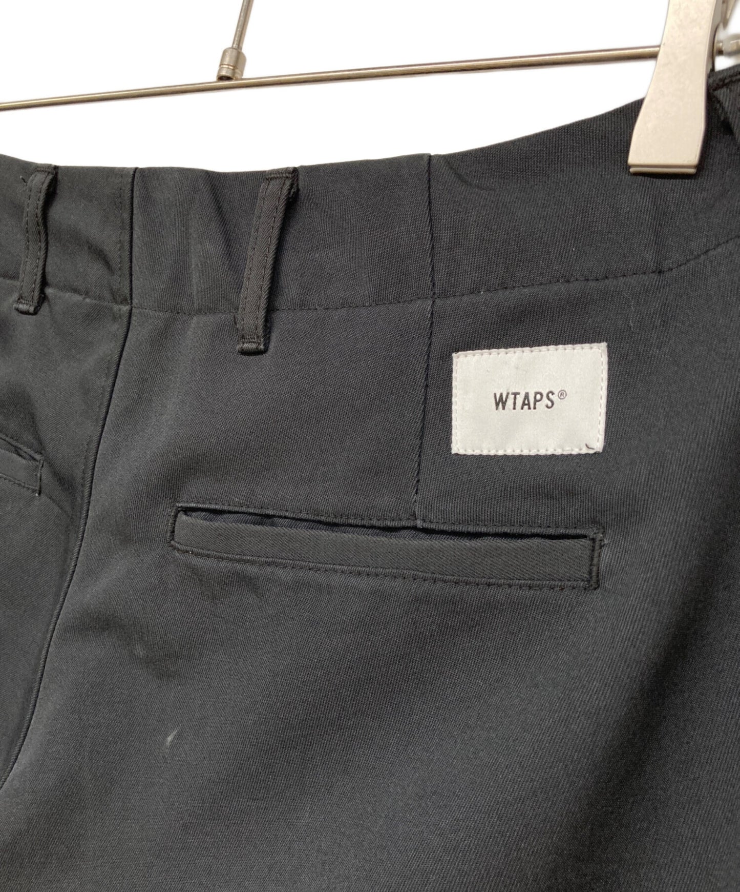 [Pre-owned] WTAPS SHINOBI/TROUSERS Tucked pants 221wvdt-ptm05