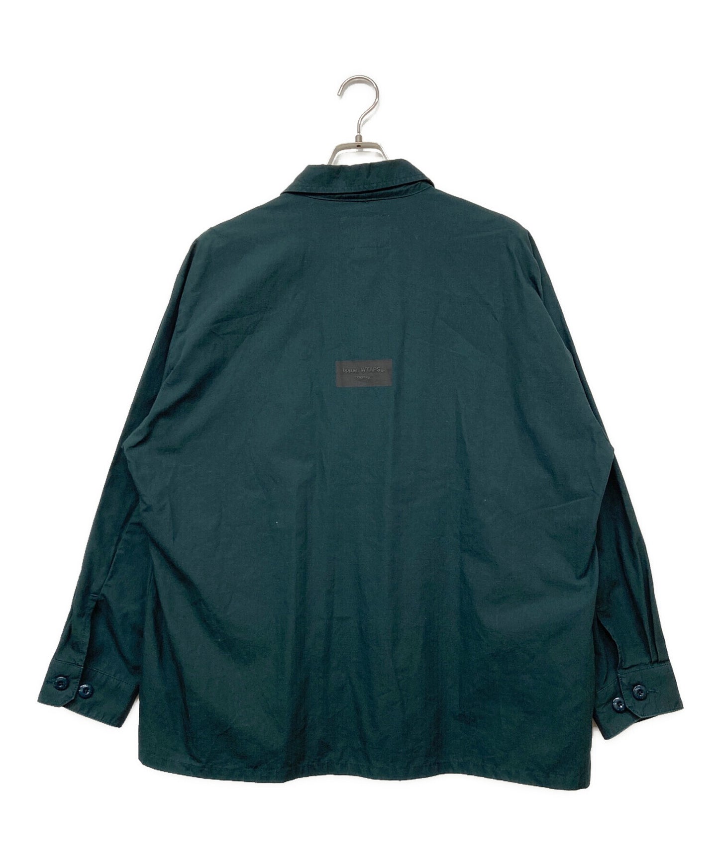 [Pre-owned] WTAPS JMOD 01 / LS / COTTON. 241WVDT-SHM01