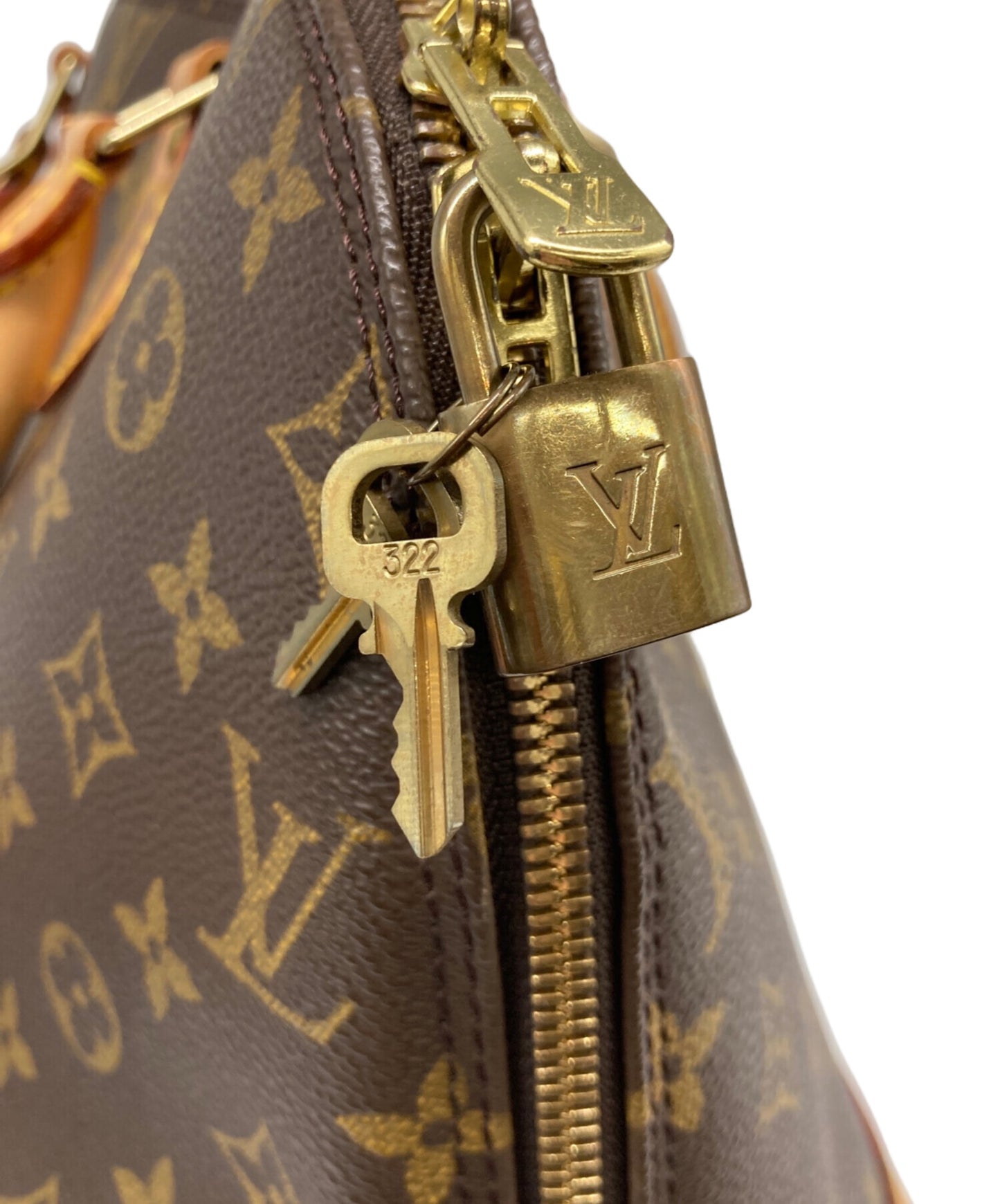 [Pre-owned] LOUIS VUITTON handbag M53151