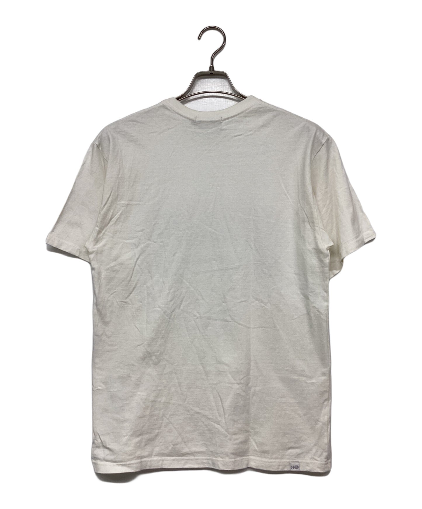 [Pre-owned] Hysteric Glamour printed T-shirt 02241CT04