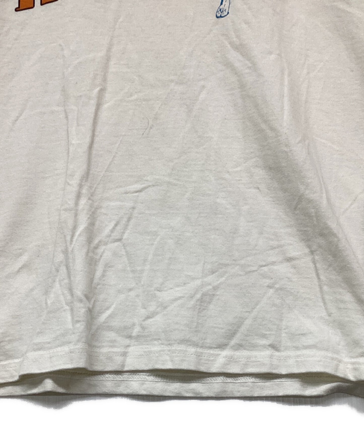 [Pre-owned] Hysteric Glamour printed T-shirt 02241CT04