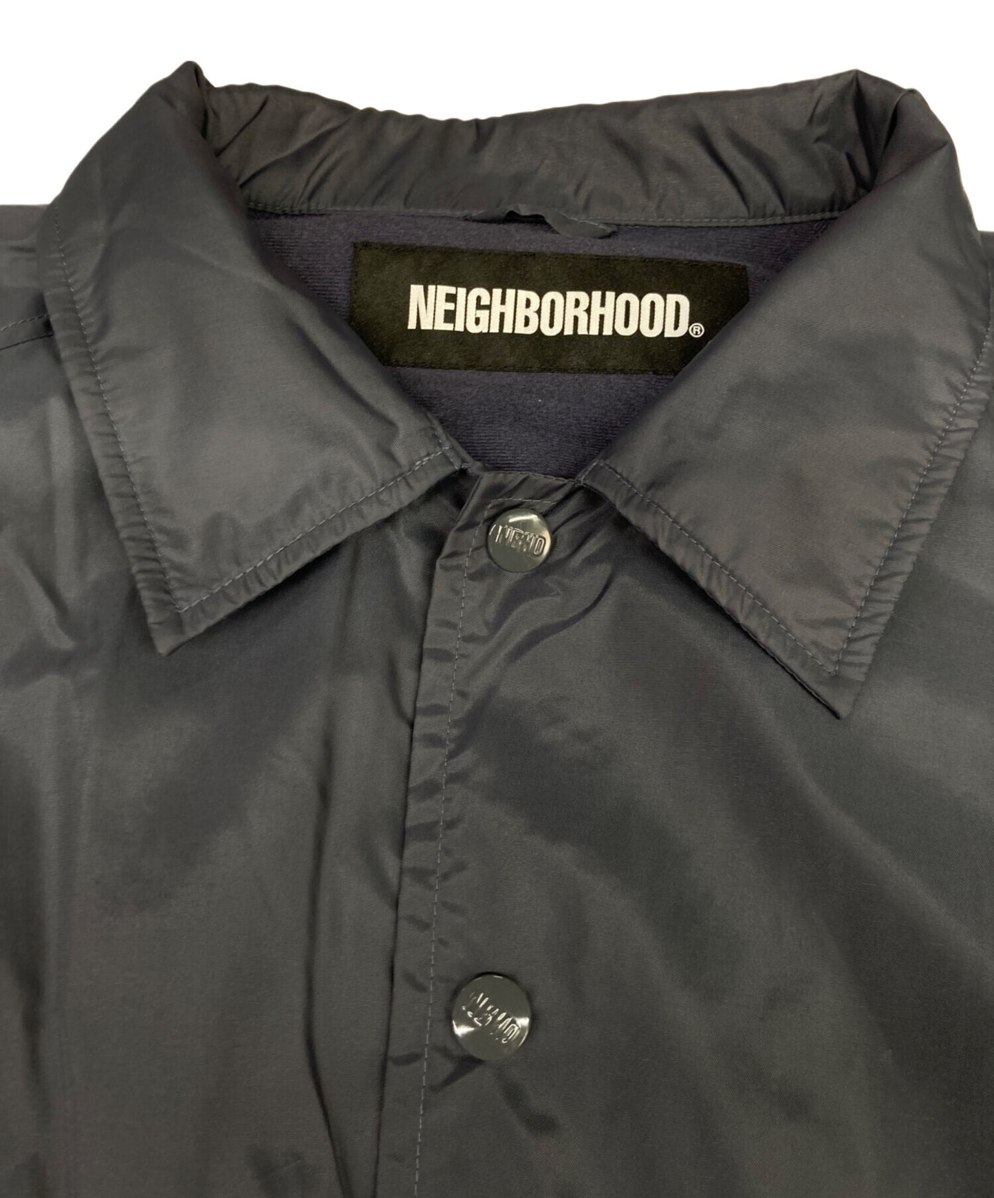 [Pre-owned] NEIGHBORHOOD BROOKS/N-JKT /BROOKS Nylon Jacket 211TSNH-JKM01