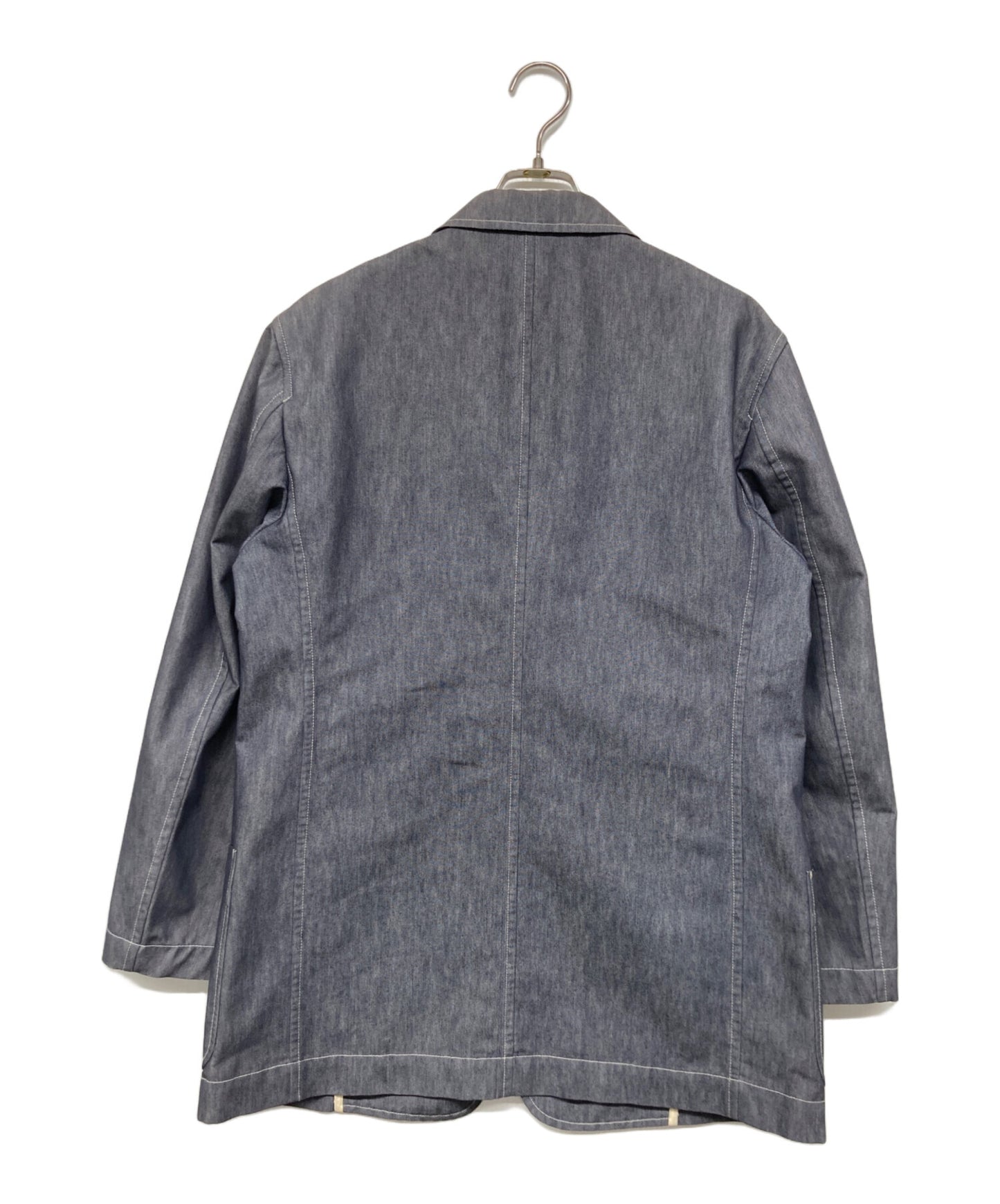 [Pre-owned] ISSEY MIYAKE tailored jacket ME31FD136