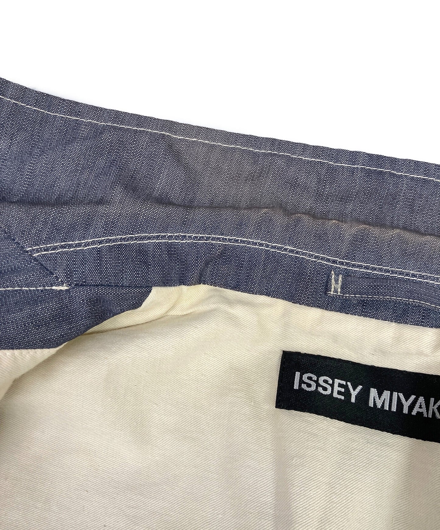 [Pre-owned] ISSEY MIYAKE tailored jacket ME31FD136