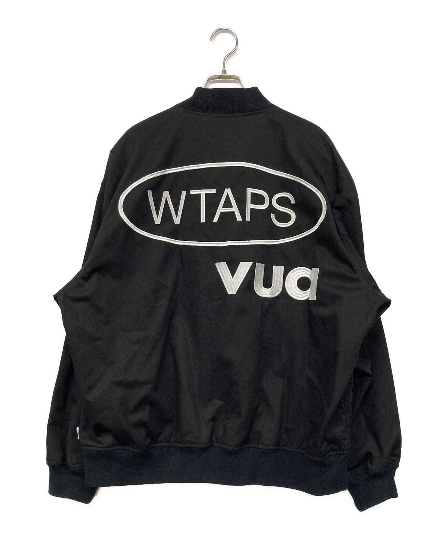 [Pre-owned] WTAPS 2024SS TEAM / JACKET / CTPL. TWILL. PRTC / Reversible Jacket 241wvdt-jkm01