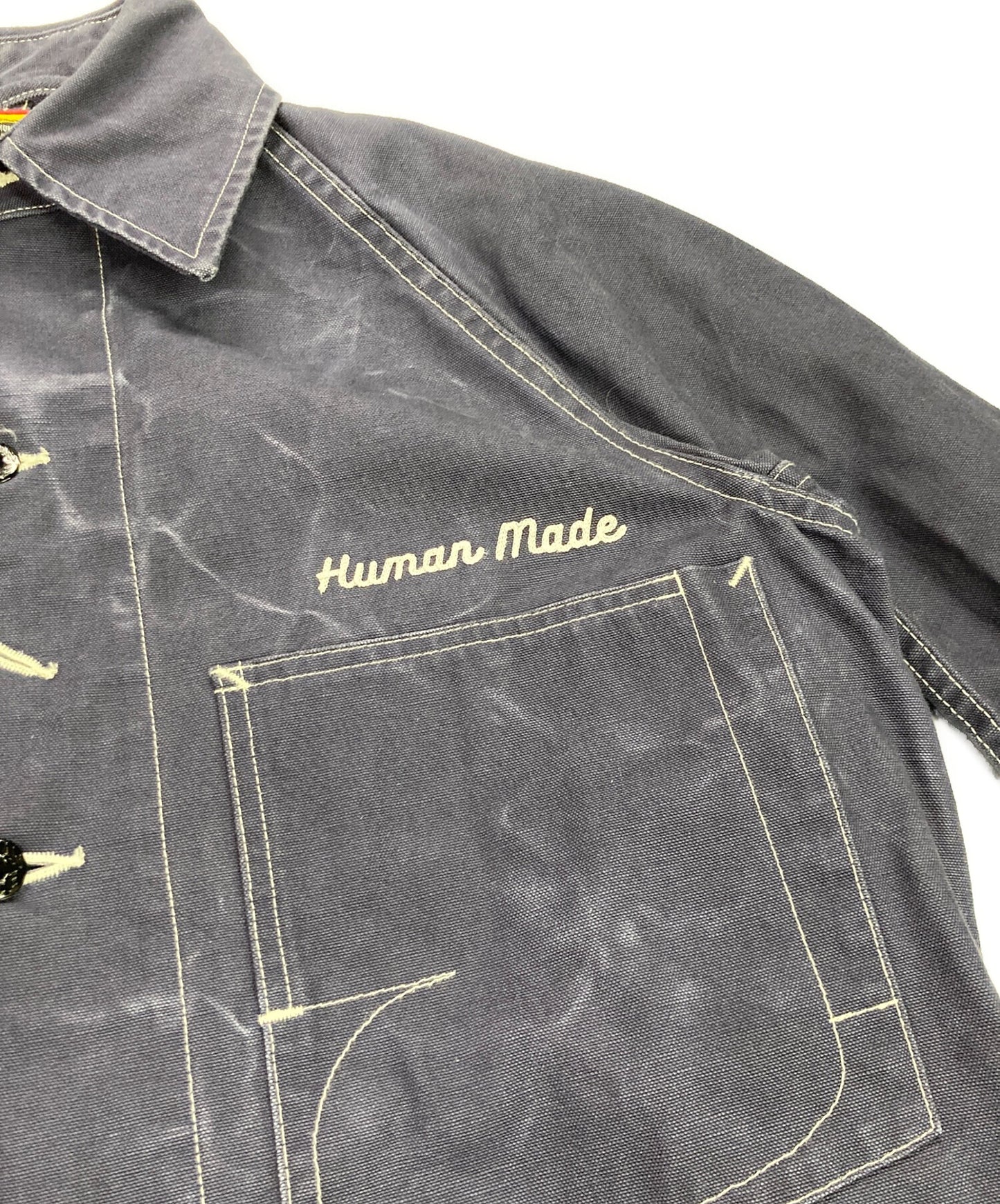 [Pre-owned] HUMAN MADE WORK MADE COVER ALL