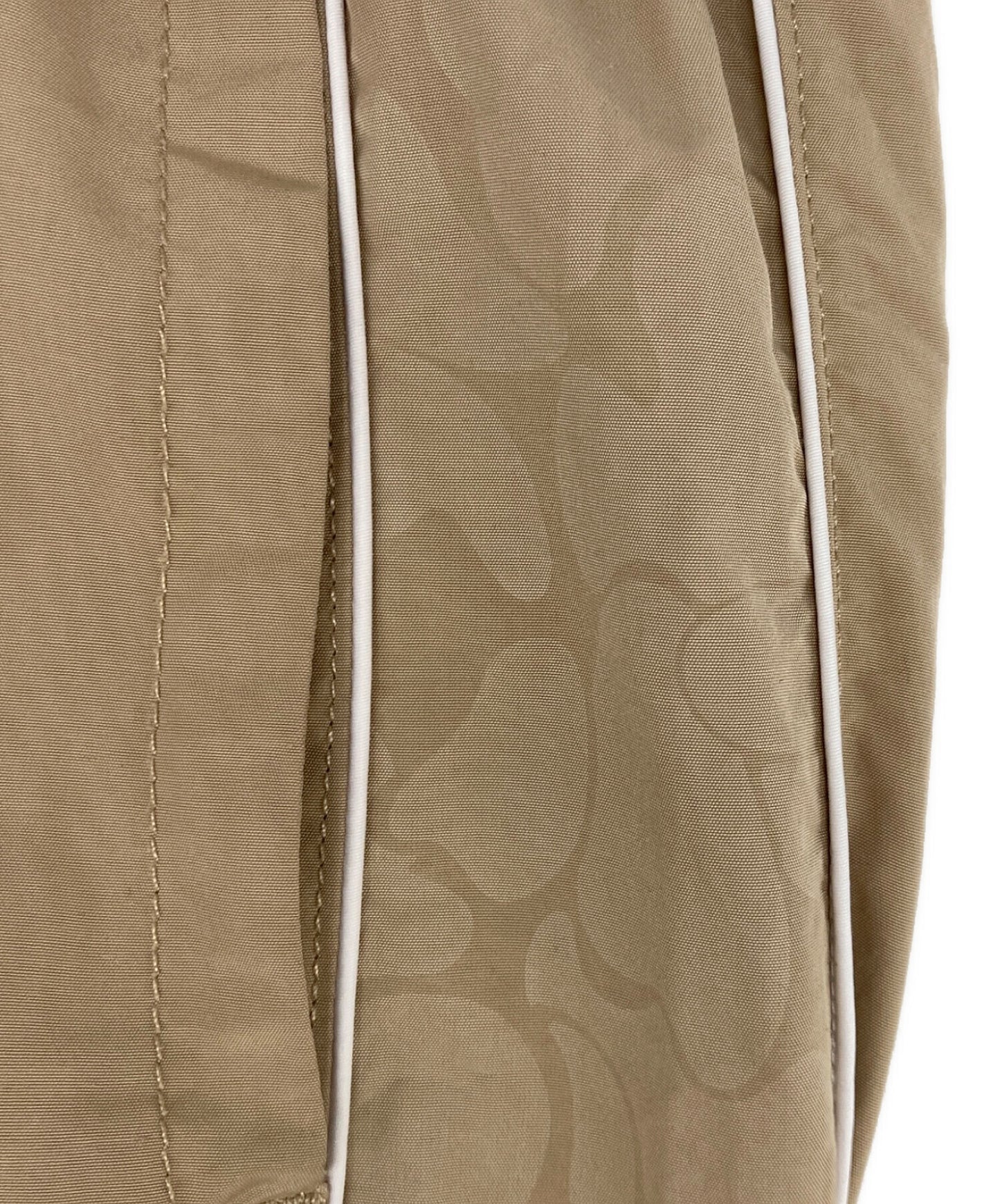 [Pre-owned] A BATHING APE METAL LOGO PIN TRACK PANTS 001ptj8010581