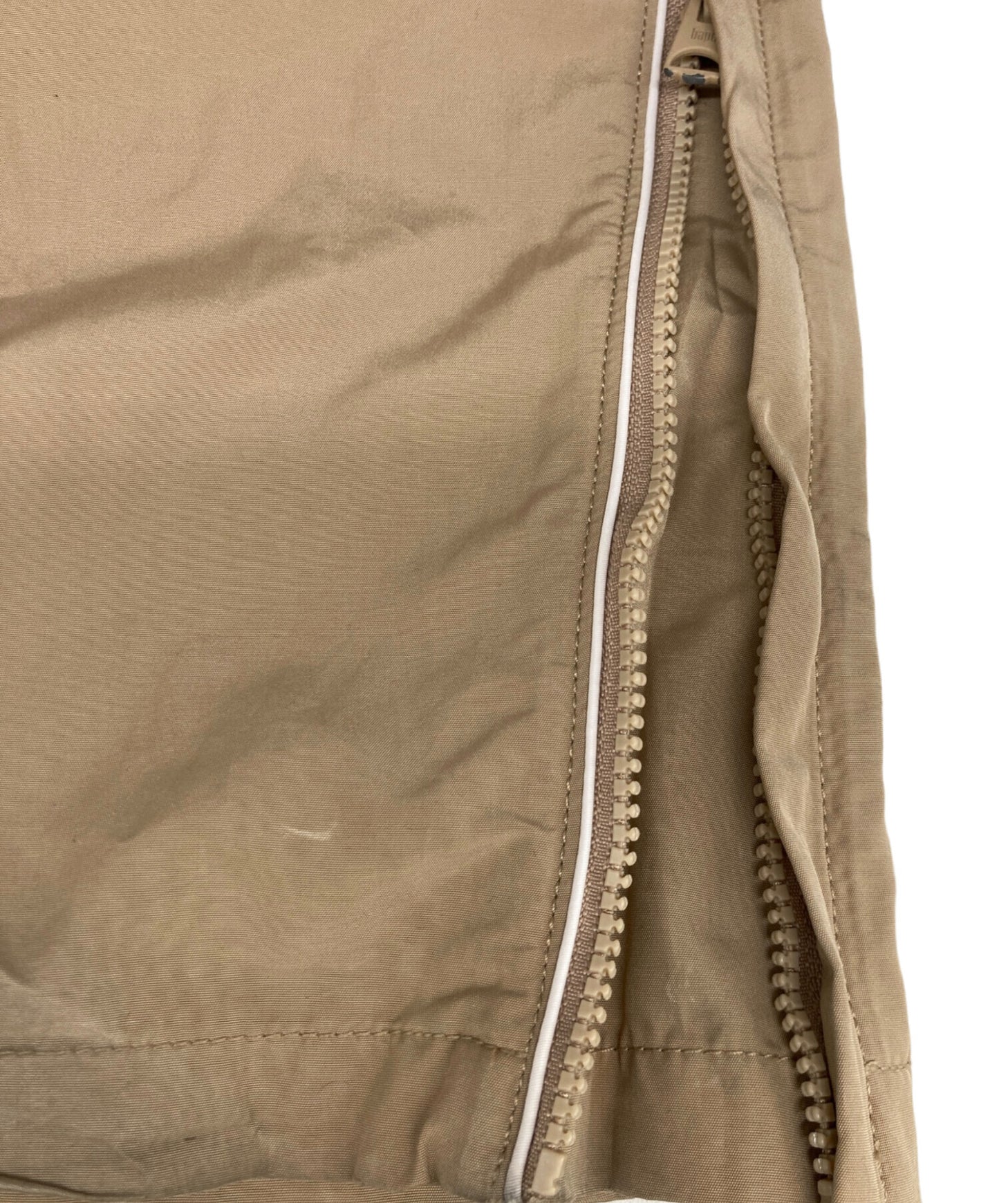 [Pre-owned] A BATHING APE METAL LOGO PIN TRACK PANTS 001ptj8010581