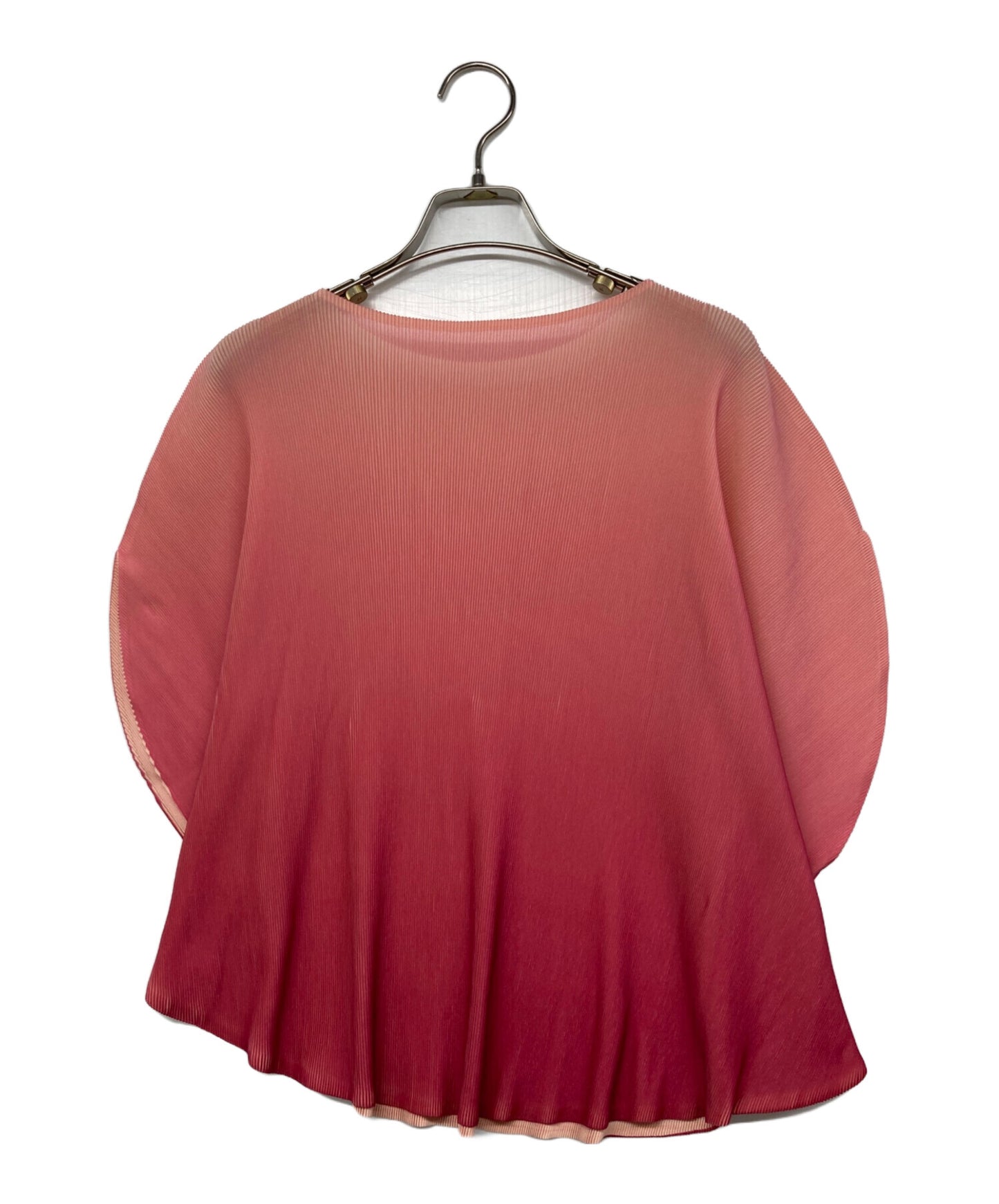 [Pre-owned] PLEATS PLEASE Gradient balloon pleats cut and sewn PP91FK313