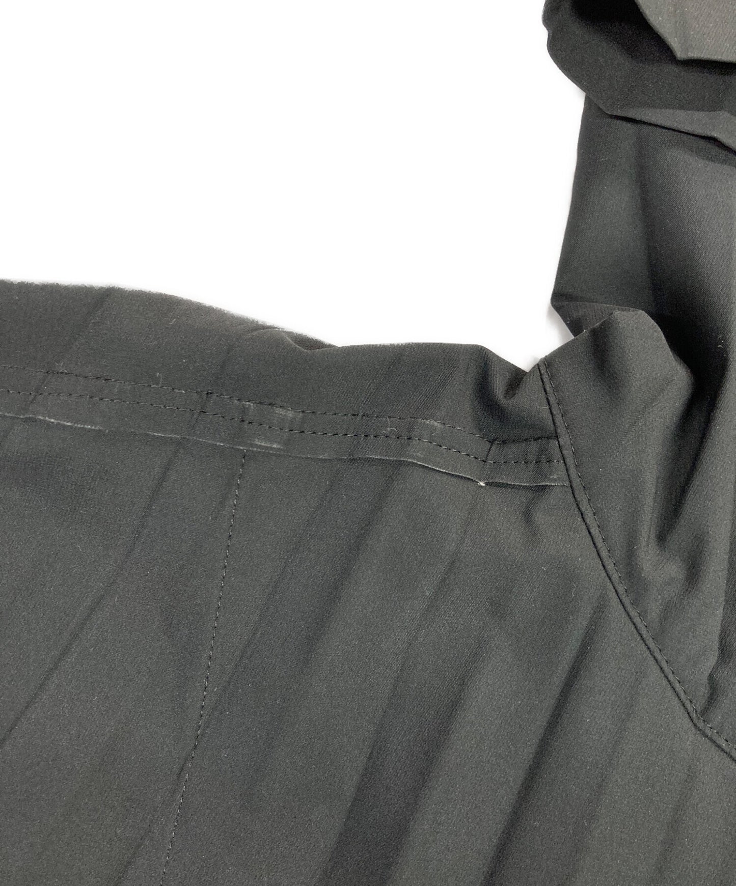 [Pre-owned] HOMME PLISSE ISSEY MIYAKE edge coat HP93FA011