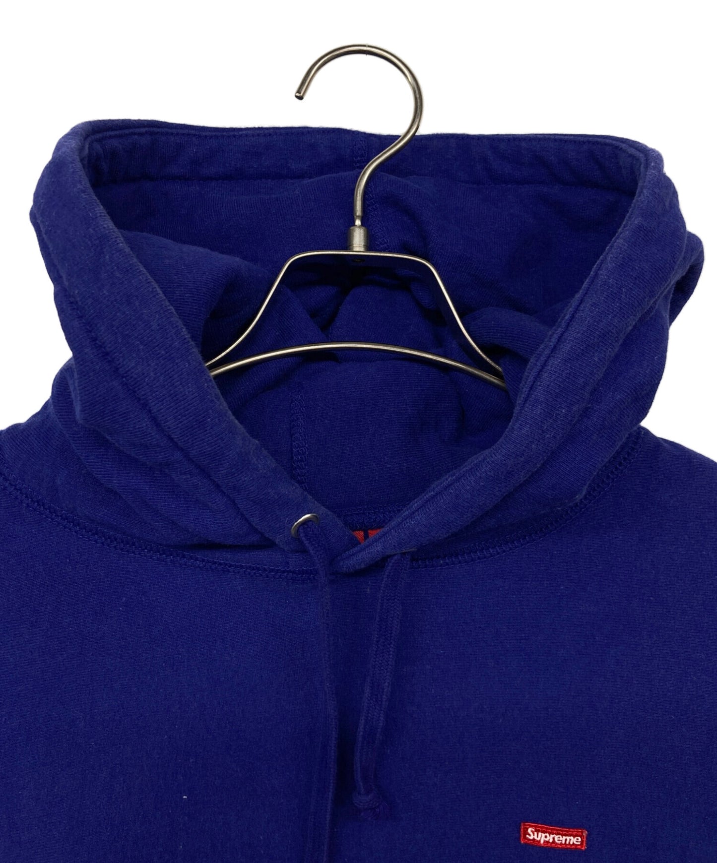 [Pre-owned] SUPREME Small Box Logo Pullover Hoodie