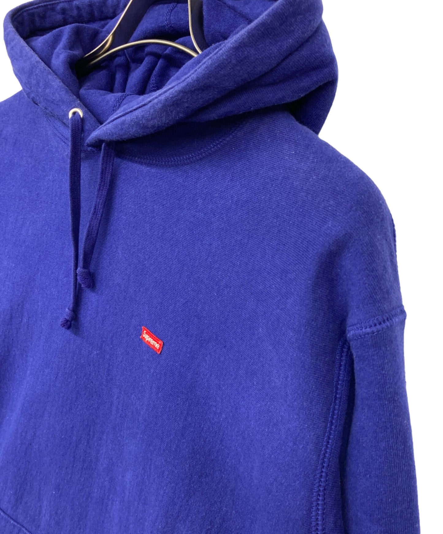 [Pre-owned] SUPREME Small Box Logo Pullover Hoodie