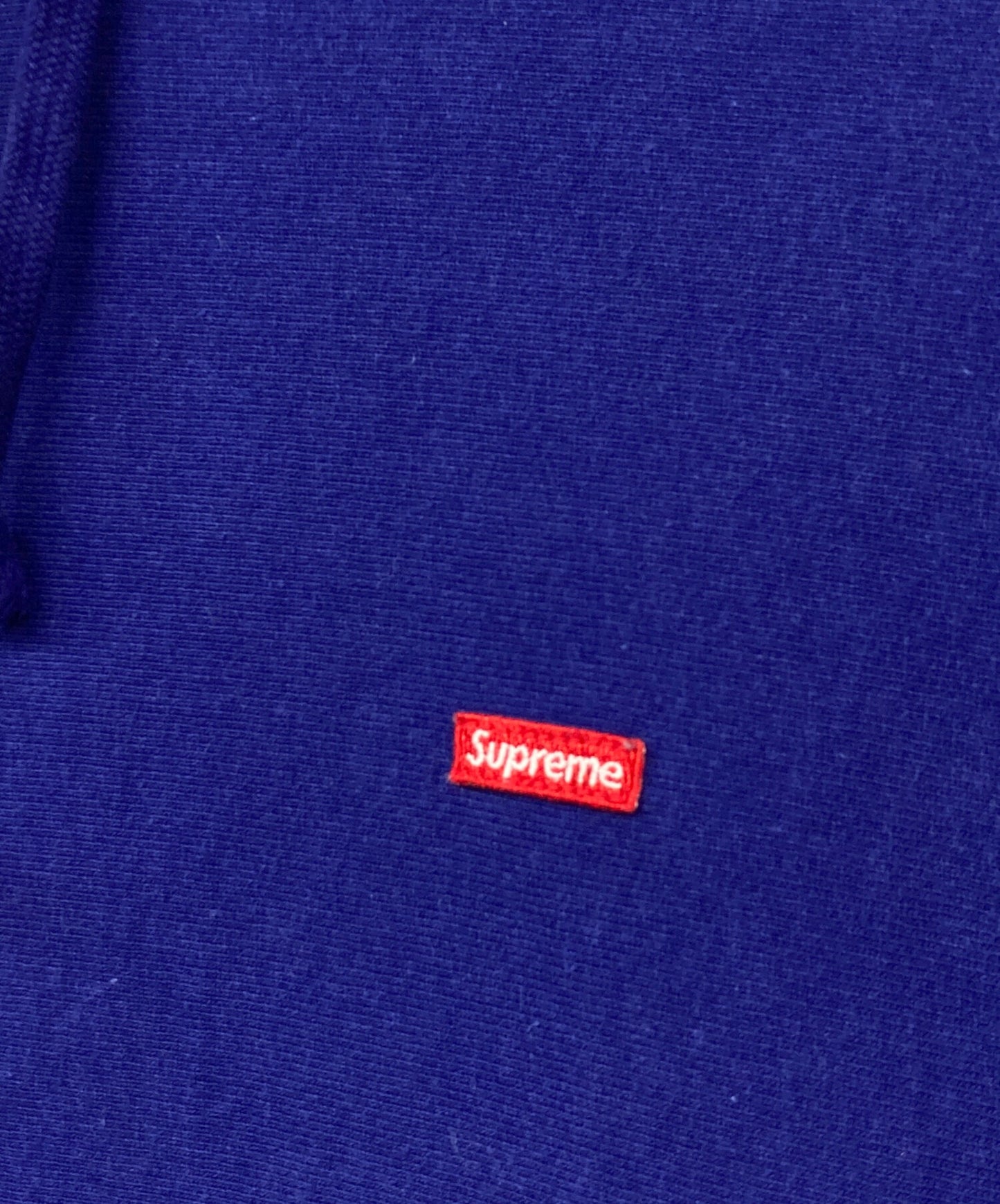 [Pre-owned] SUPREME Small Box Logo Pullover Hoodie