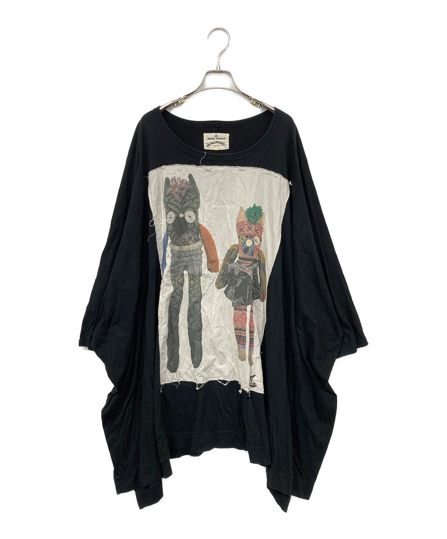 [Pre-owned] Vivienne Westwood ANGLOMANIA Big T-shirt 15-01-582009