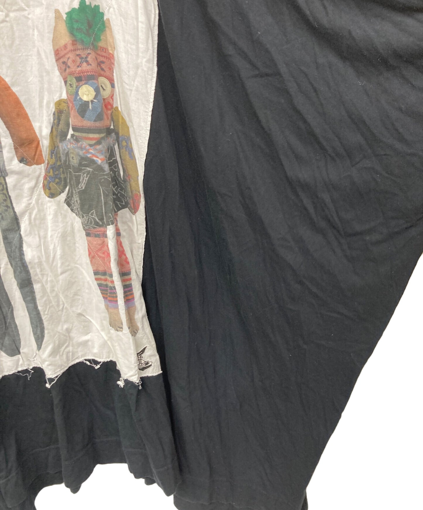[Pre-owned] Vivienne Westwood ANGLOMANIA Big T-shirt 15-01-582009