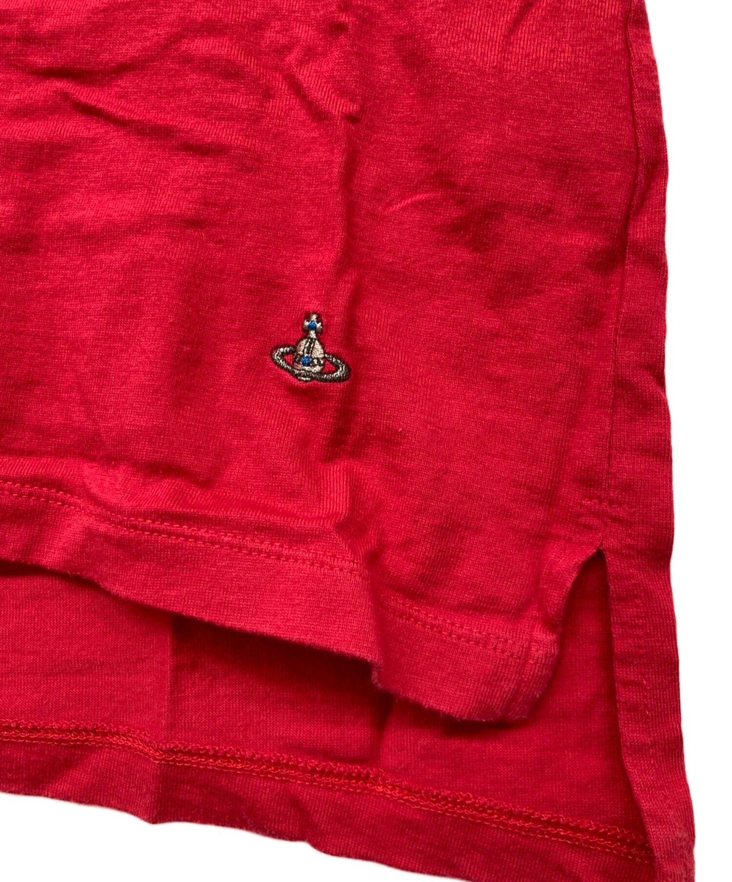 [Pre-owned] Vivienne Westwood man printed T-shirt