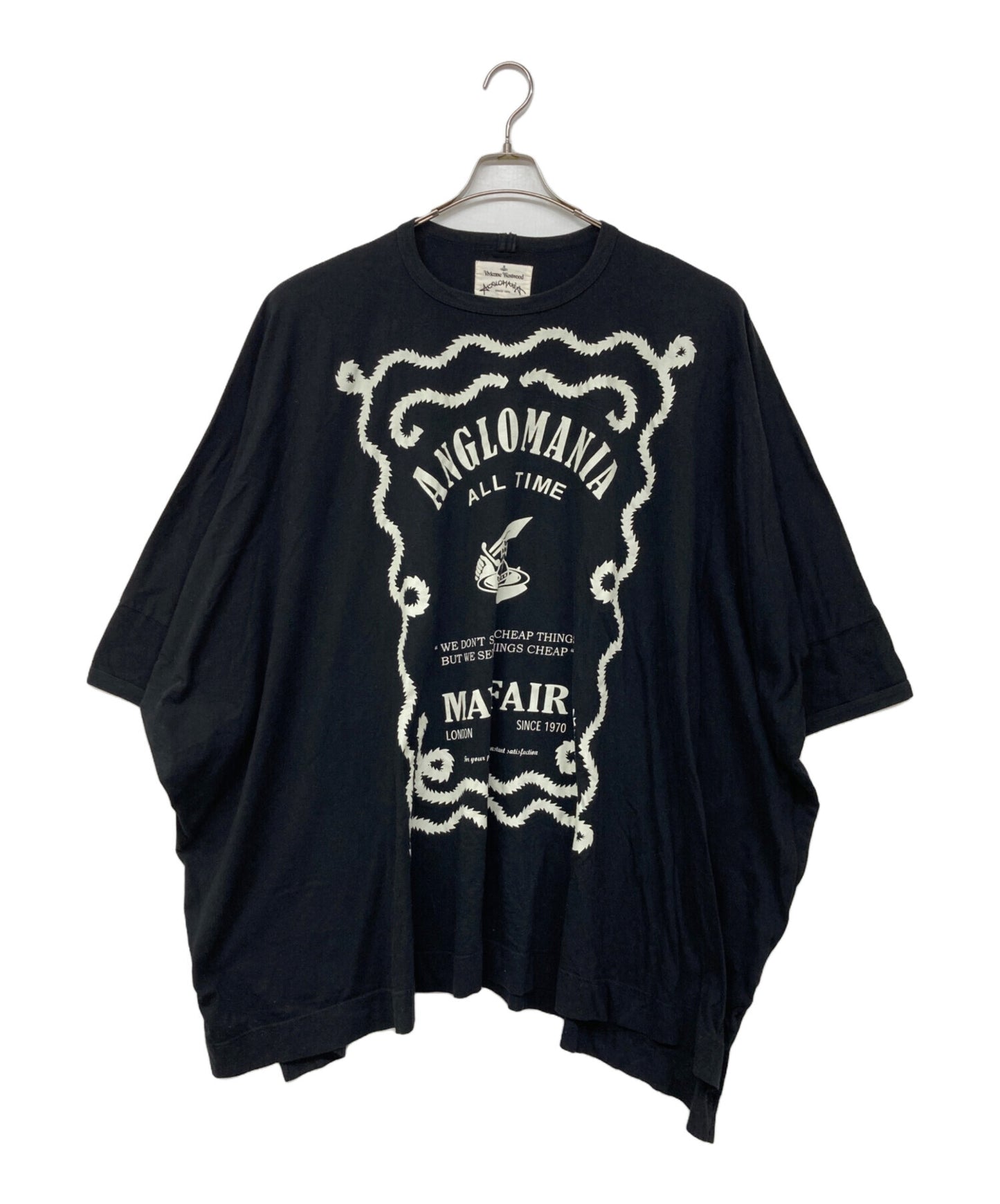 [Pre-owned] Vivienne Westwood long cut and sewn 15-01-591003