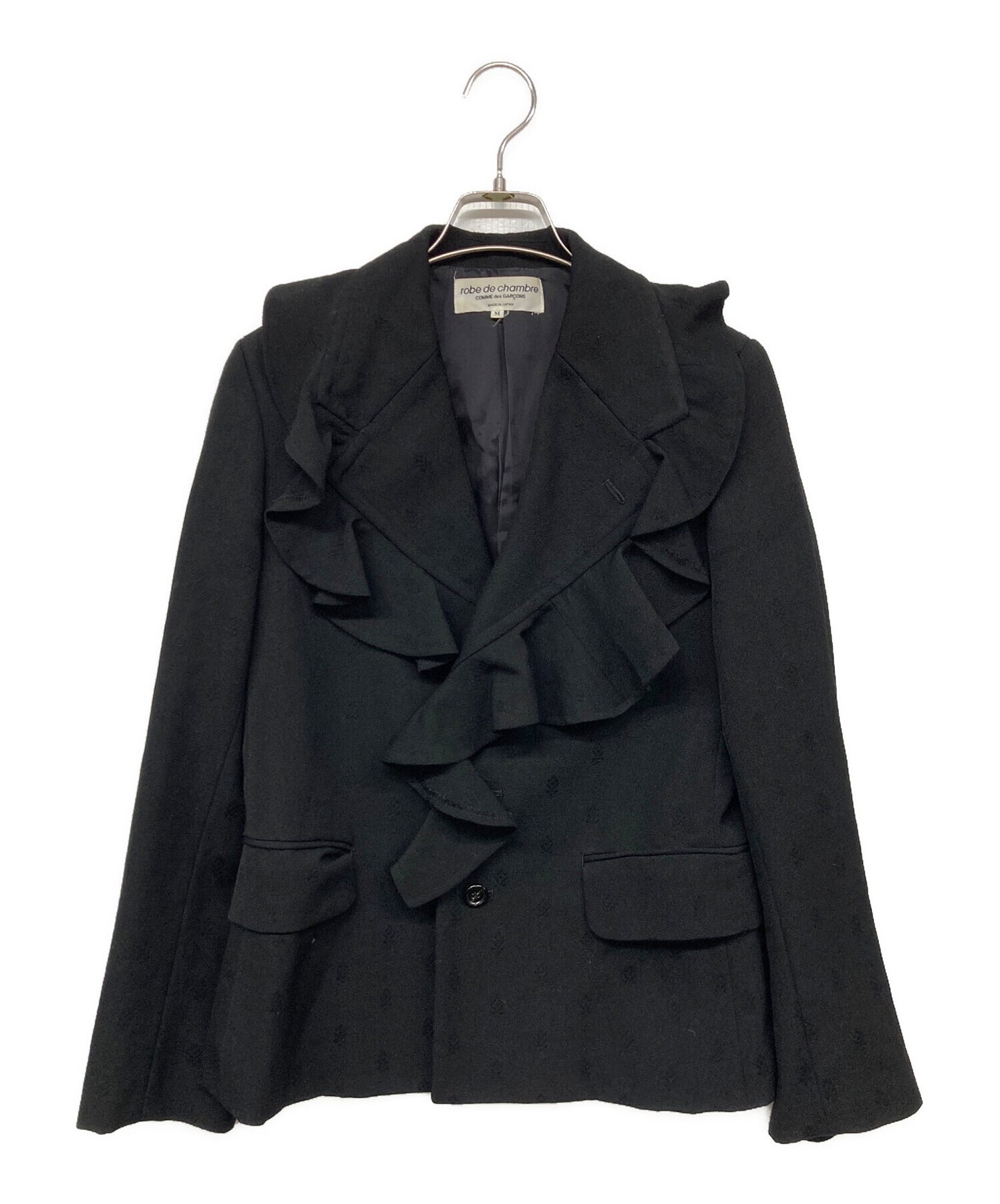 [Pre-owned] ROBE DE CHAMBRE COMME DES GARCONS frill jacket RC-J009