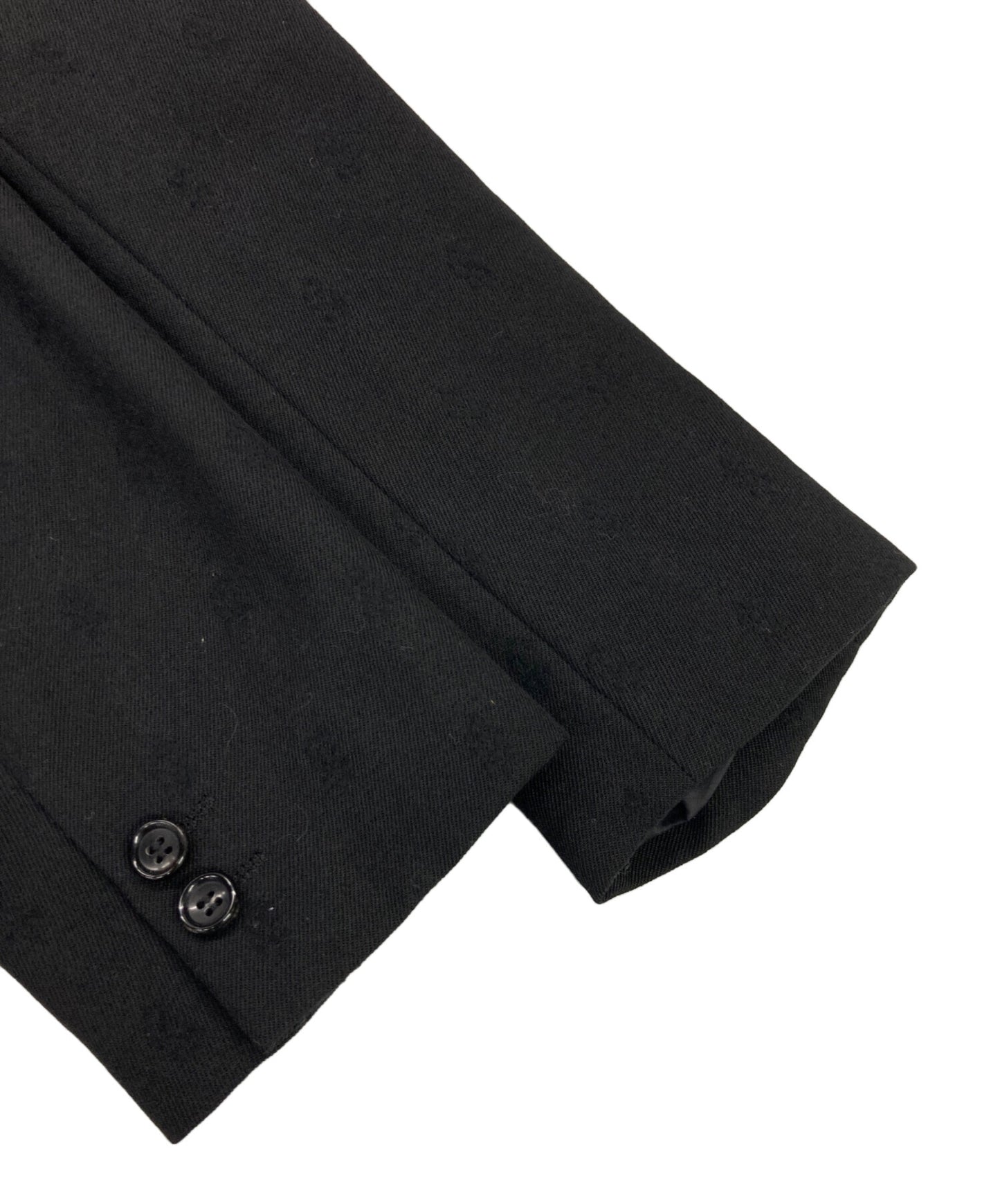 [Pre-owned] ROBE DE CHAMBRE COMME DES GARCONS frill jacket RC-J009