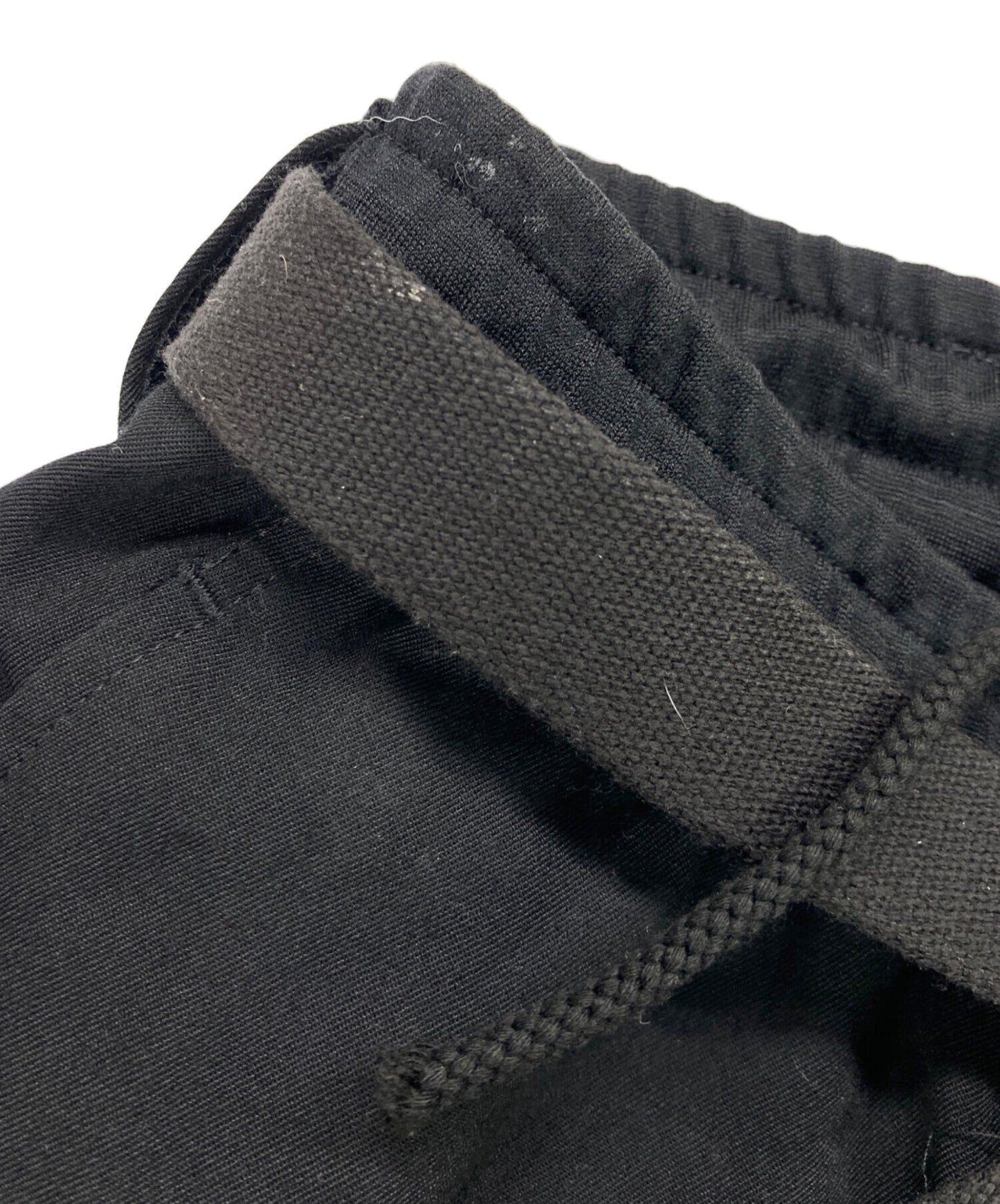 [Pre-owned] REGULATION Yohji Yamamoto MEN R-Waist RIB Pants HN-P01-140
