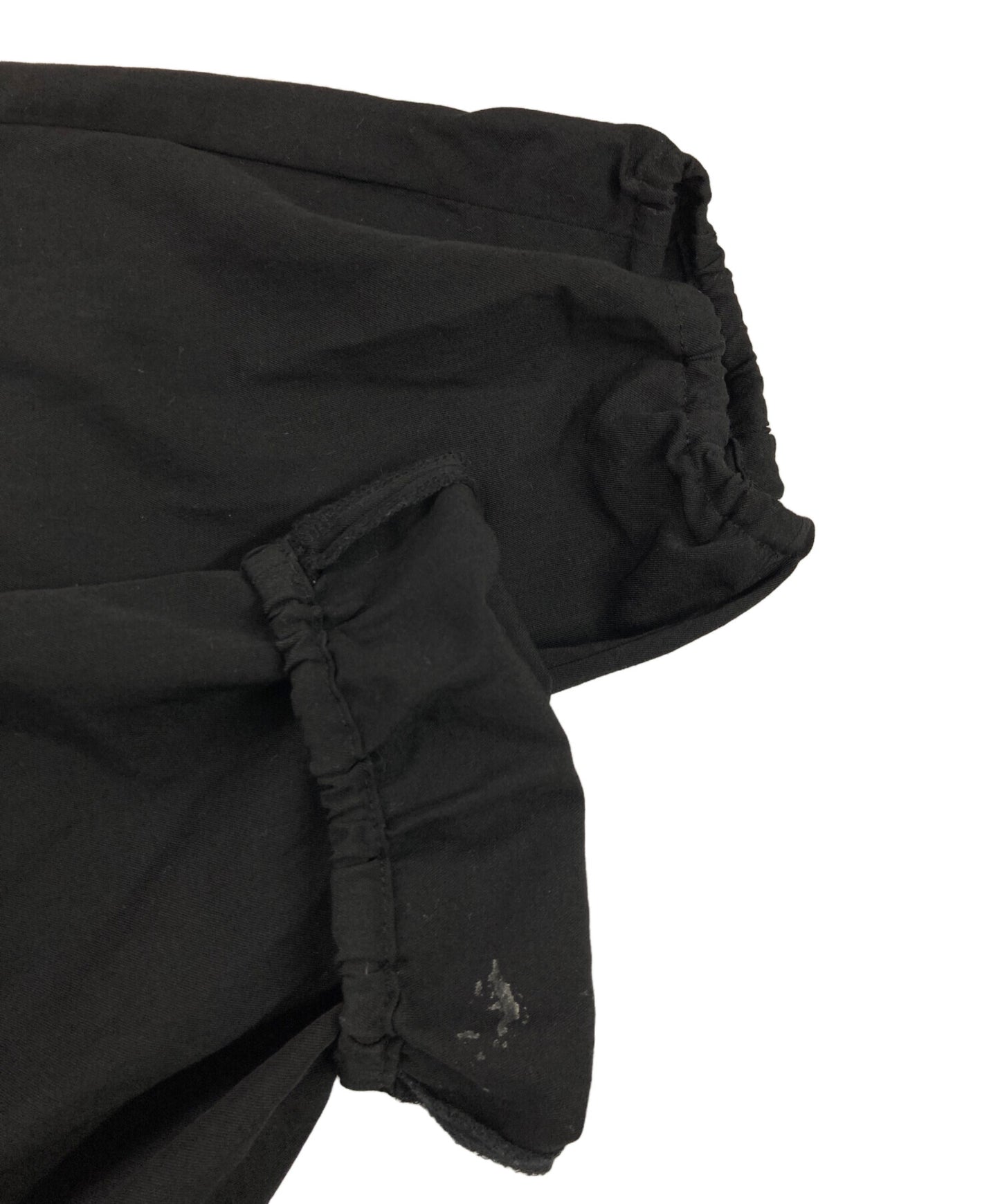 [Pre-owned] REGULATION Yohji Yamamoto MEN R-Waist RIB Pants HN-P01-140