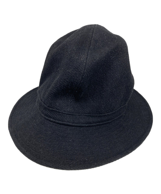 [Pre-owned] Yohji Yamamoto pour homme fedora hat HN-H09-971