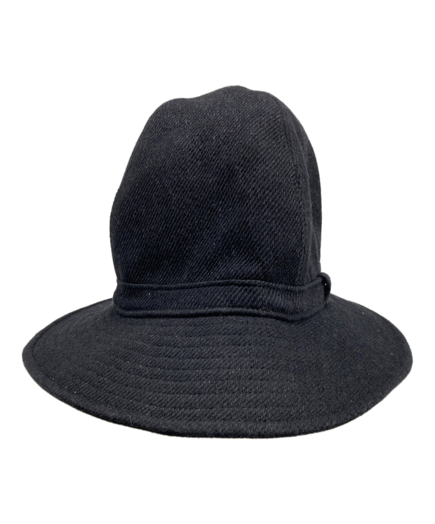 [Pre-owned] Yohji Yamamoto pour homme fedora hat HN-H09-971