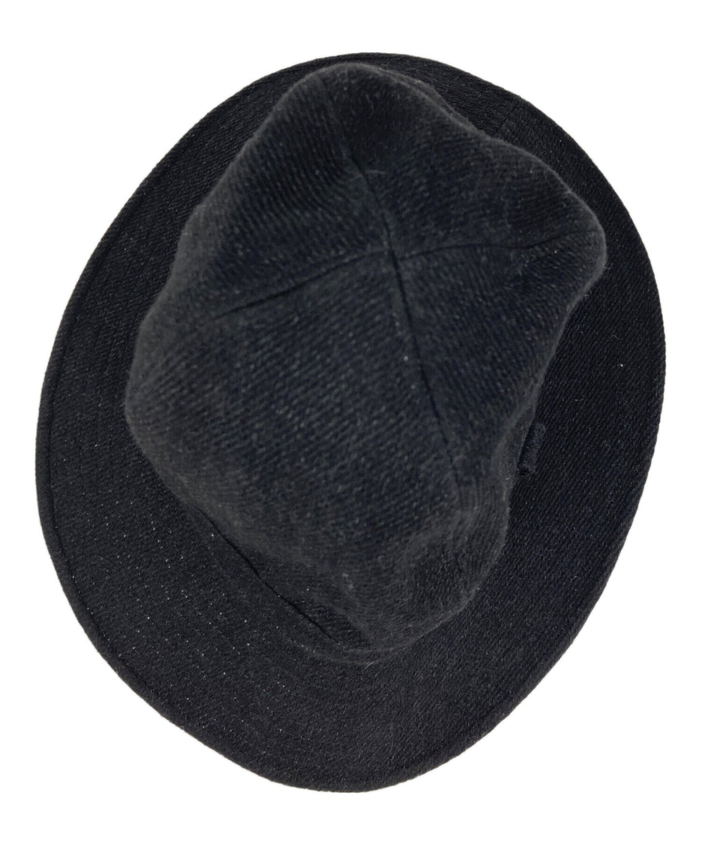 [Pre-owned] Yohji Yamamoto pour homme fedora hat HN-H09-971