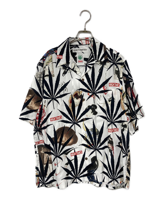[Pre-owned] WACKO MARIA S/S HAWAIIAN SHIRT