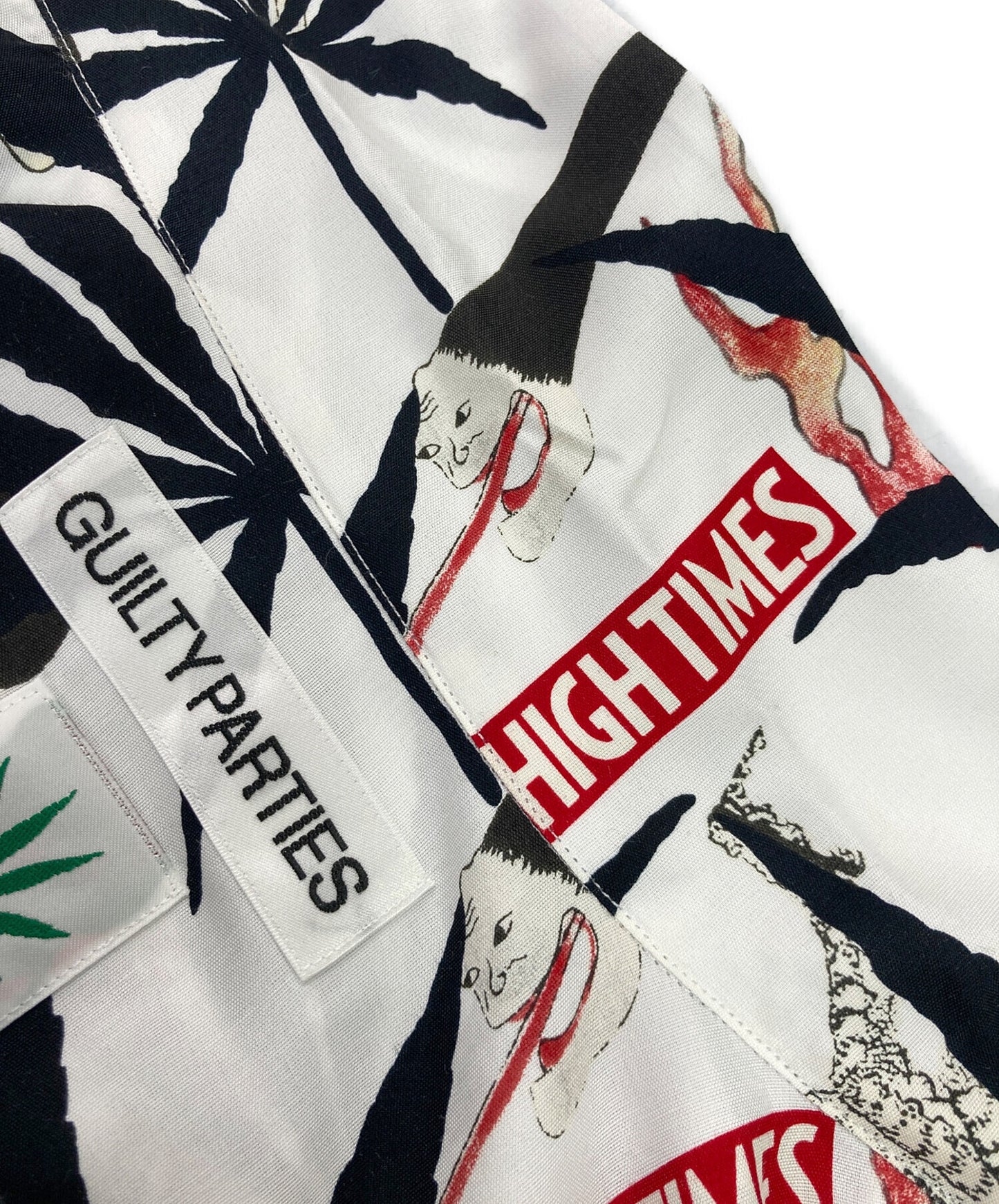 [Pre-owned] WACKO MARIA S/S HAWAIIAN SHIRT