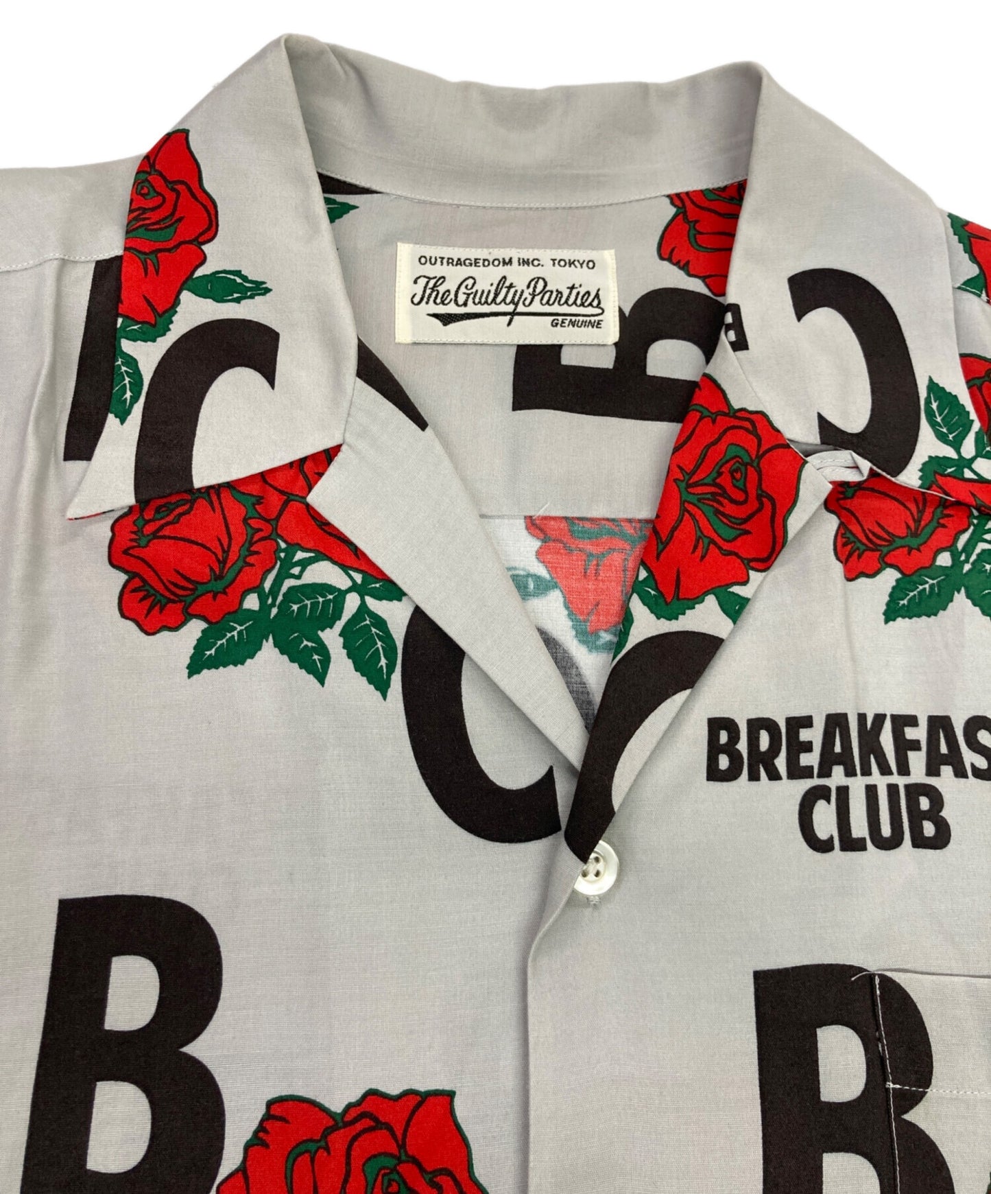 [Pre-owned] WACKO MARIA S/S HAWAIIAN SHIRT