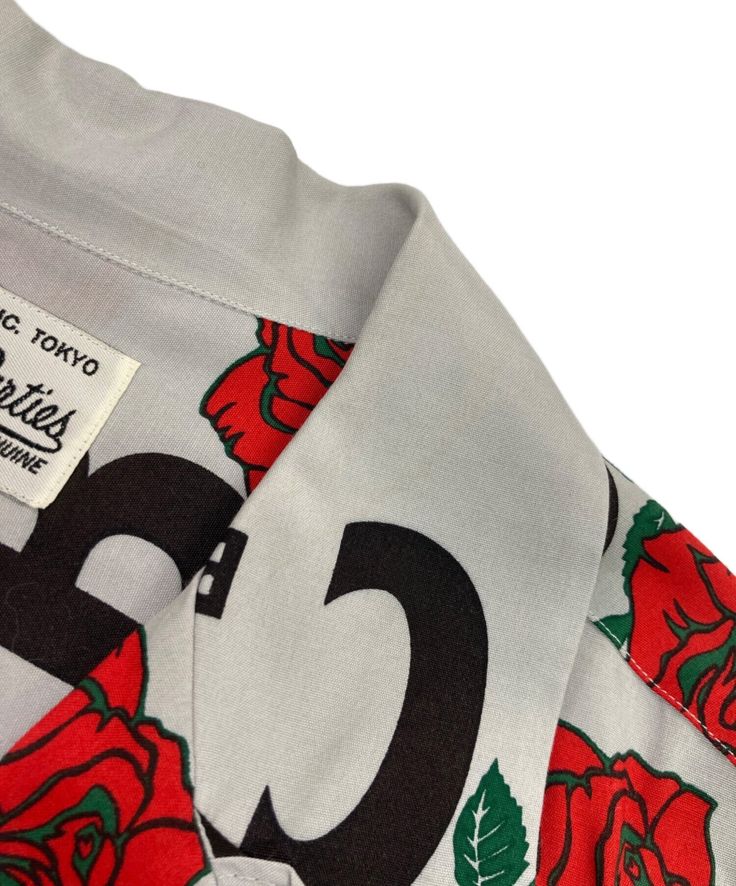 [Pre-owned] WACKO MARIA S/S HAWAIIAN SHIRT