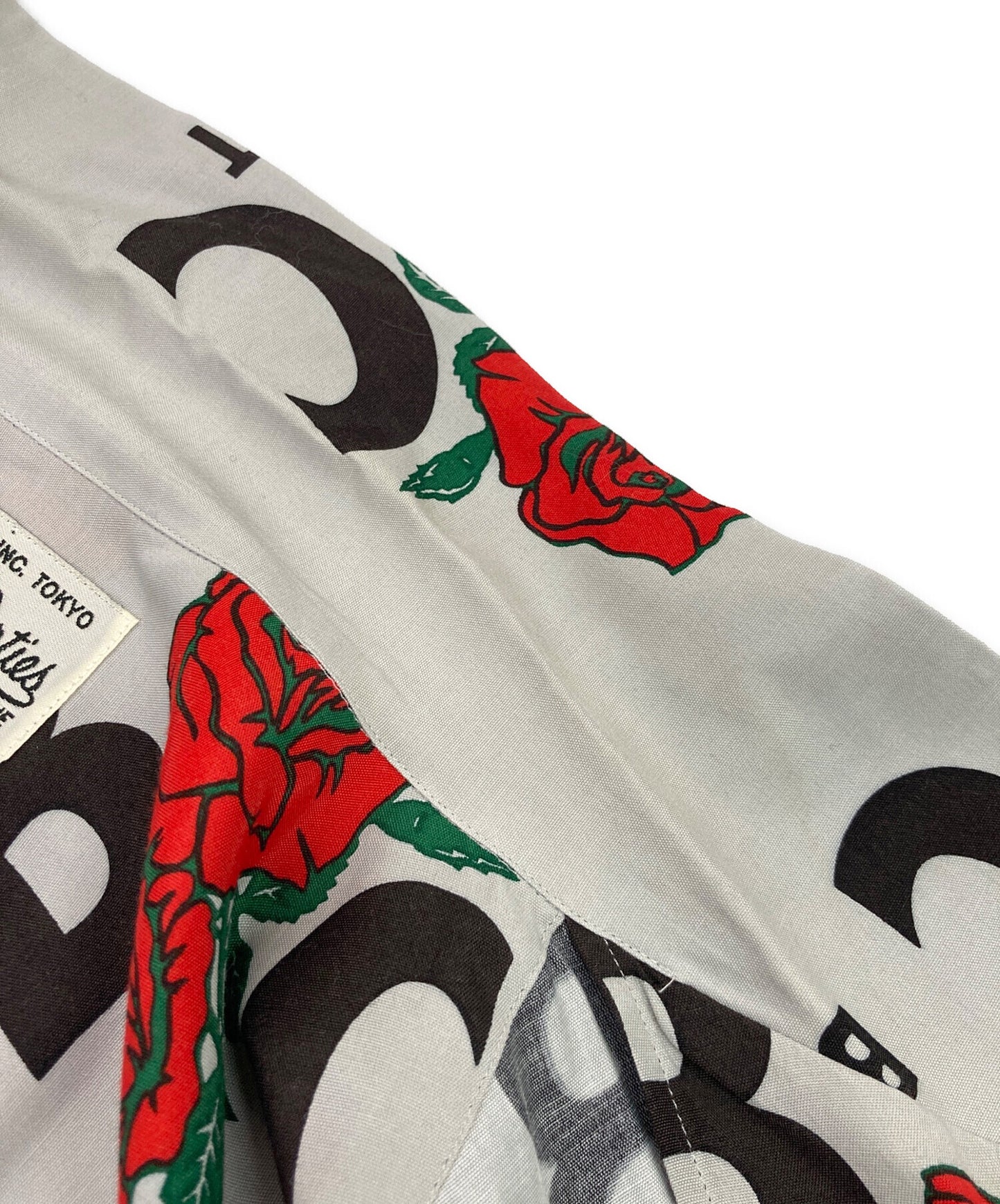 [Pre-owned] WACKO MARIA S/S HAWAIIAN SHIRT