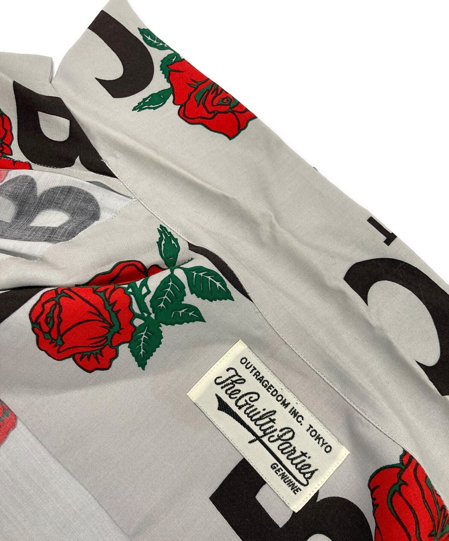 [Pre-owned] WACKO MARIA S/S HAWAIIAN SHIRT