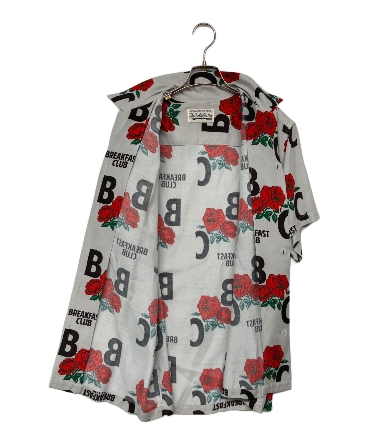 [Pre-owned] WACKO MARIA S/S HAWAIIAN SHIRT