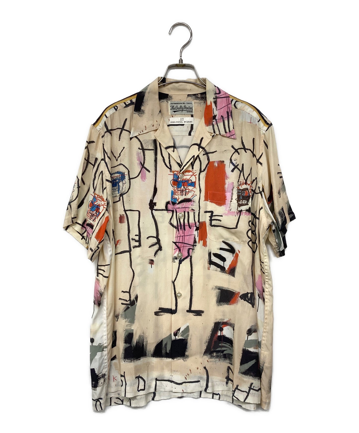 [Pre-owned] WACKO MARIA S/S HAWAIIAN SHIRT