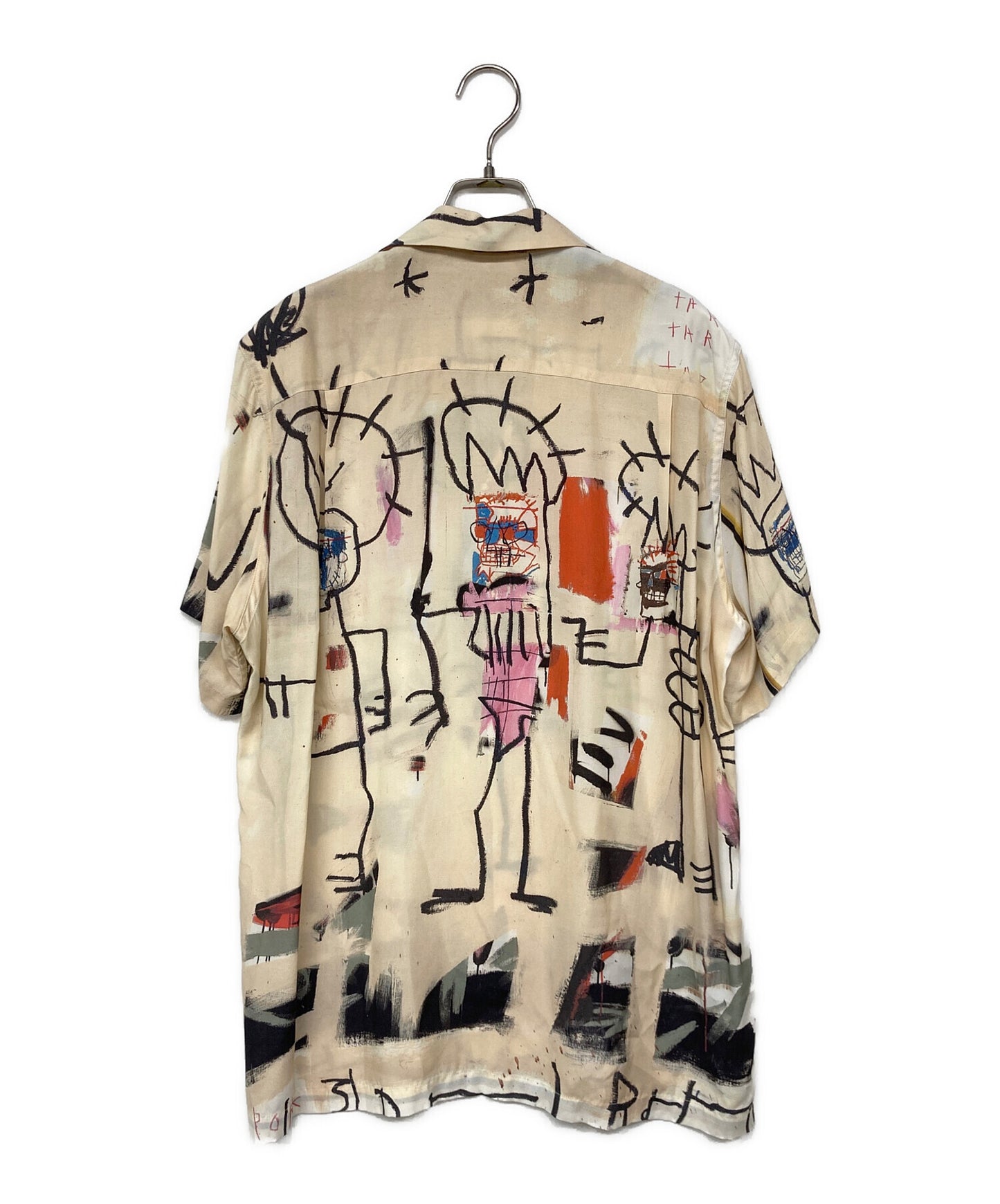 [Pre-owned] WACKO MARIA S/S HAWAIIAN SHIRT