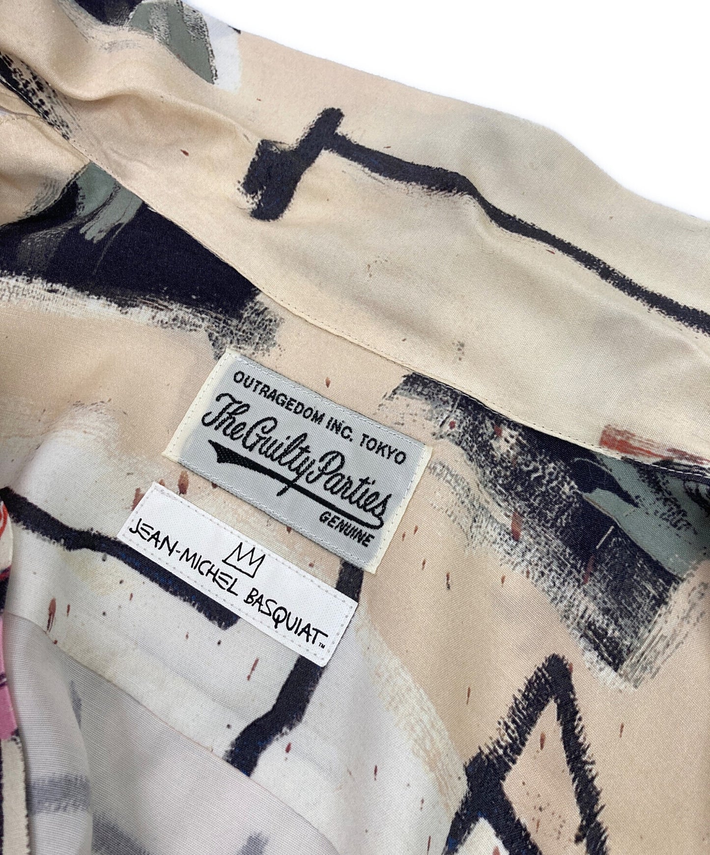 [Pre-owned] WACKO MARIA S/S HAWAIIAN SHIRT