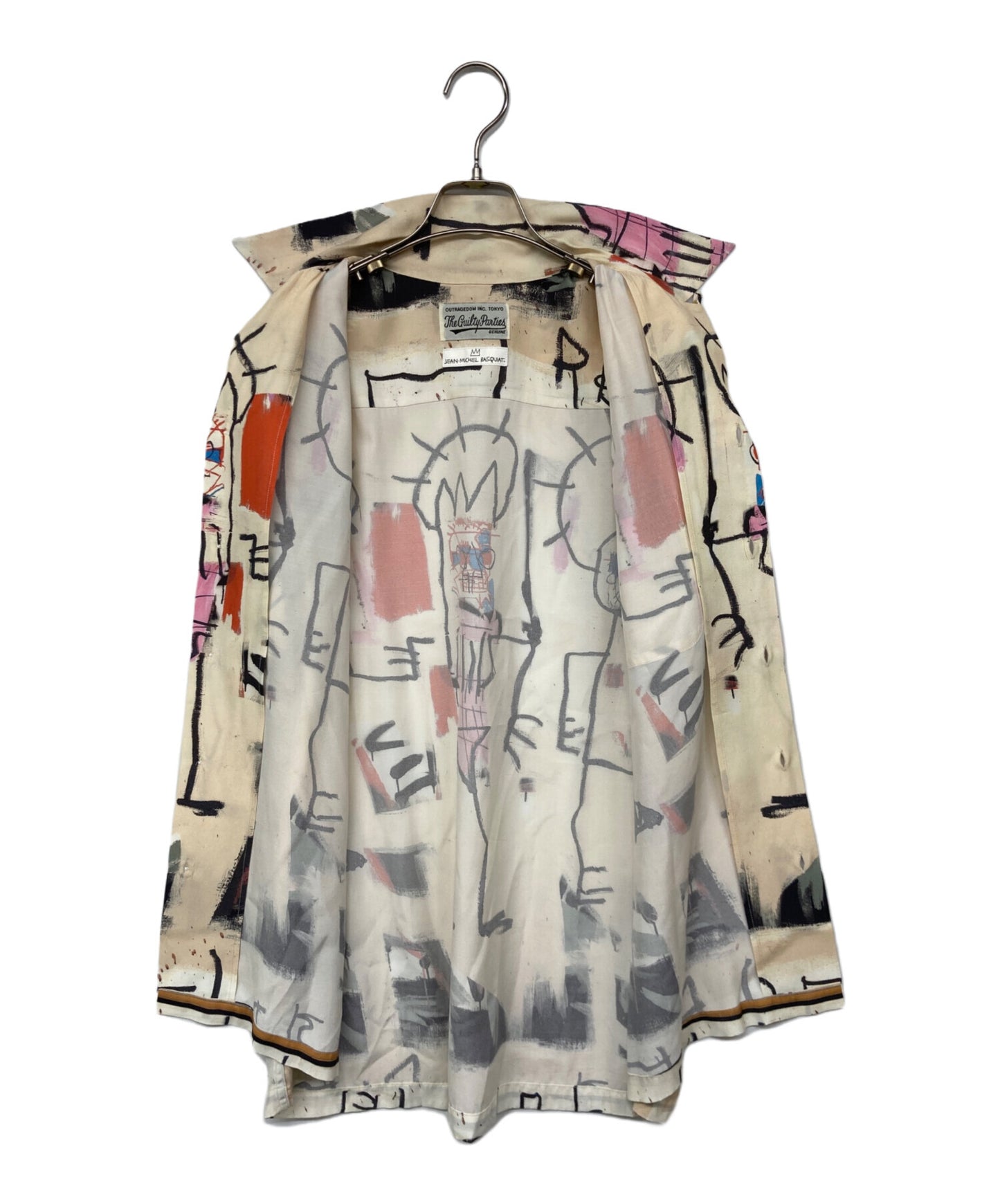 [Pre-owned] WACKO MARIA S/S HAWAIIAN SHIRT