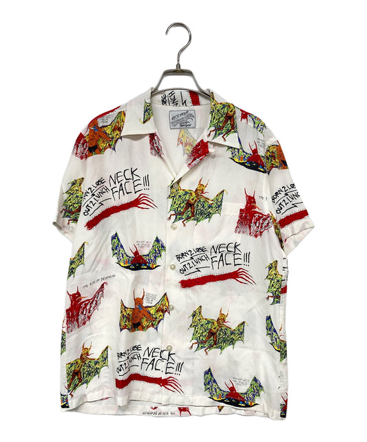 [Pre-owned] WACKO MARIA S/S HAWAIIAN SHIRT