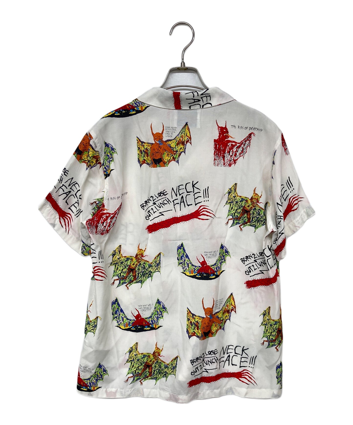 [Pre-owned] WACKO MARIA S/S HAWAIIAN SHIRT
