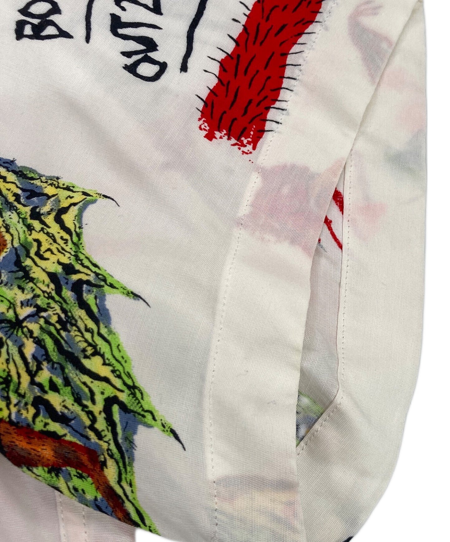 [Pre-owned] WACKO MARIA S/S HAWAIIAN SHIRT